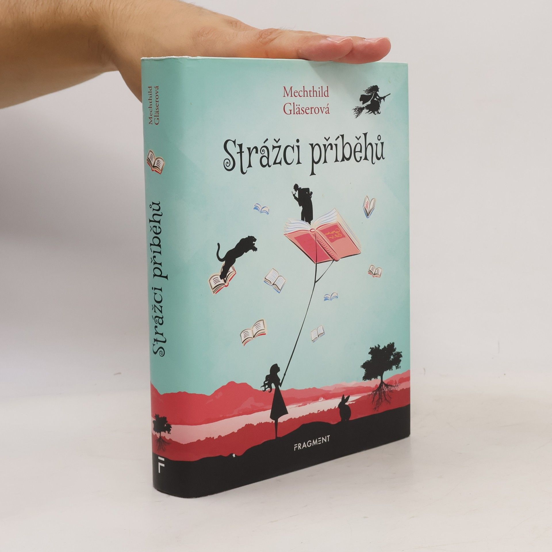 Mechthild Gläser Strážci příběhů