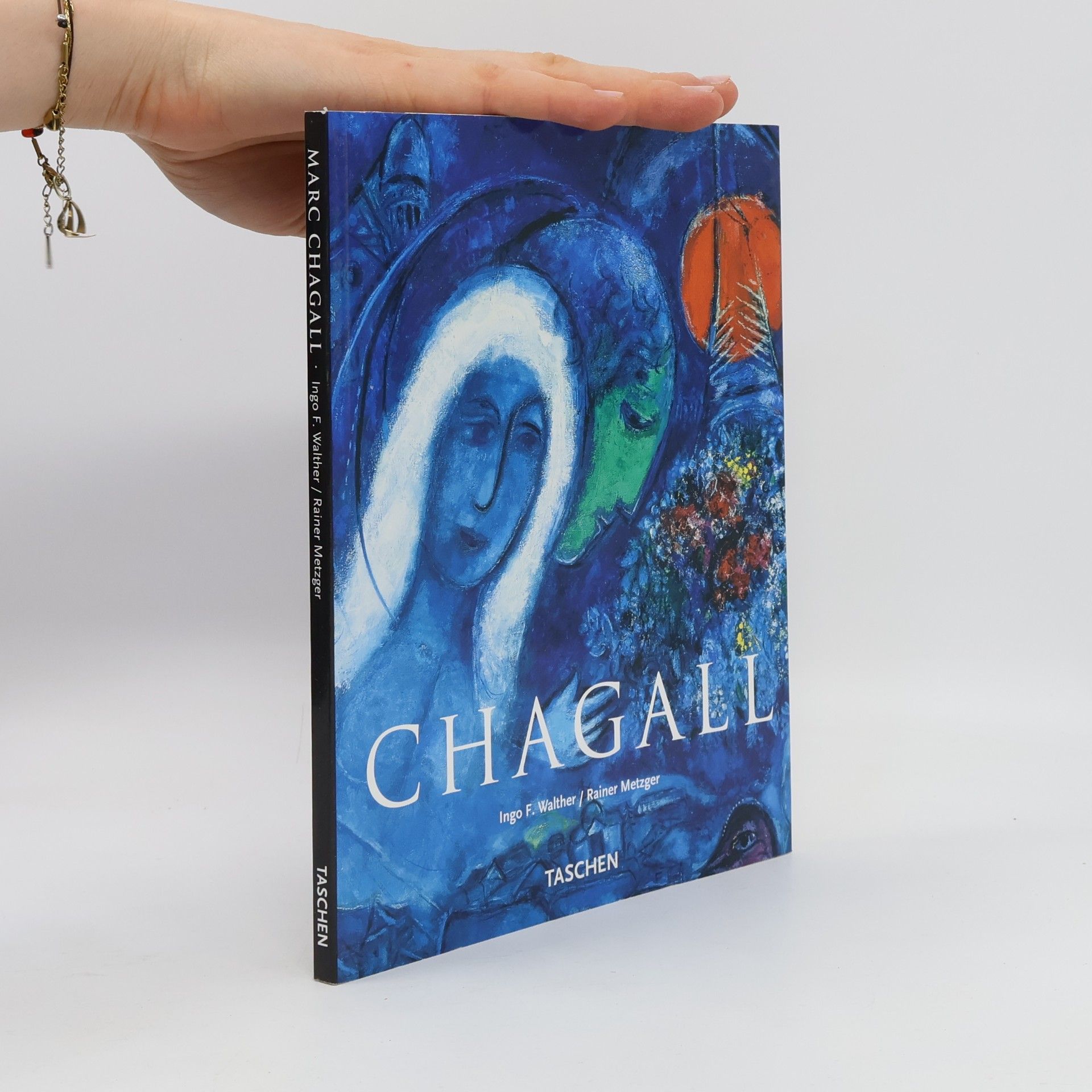 Ingo Walther Marc Chagall