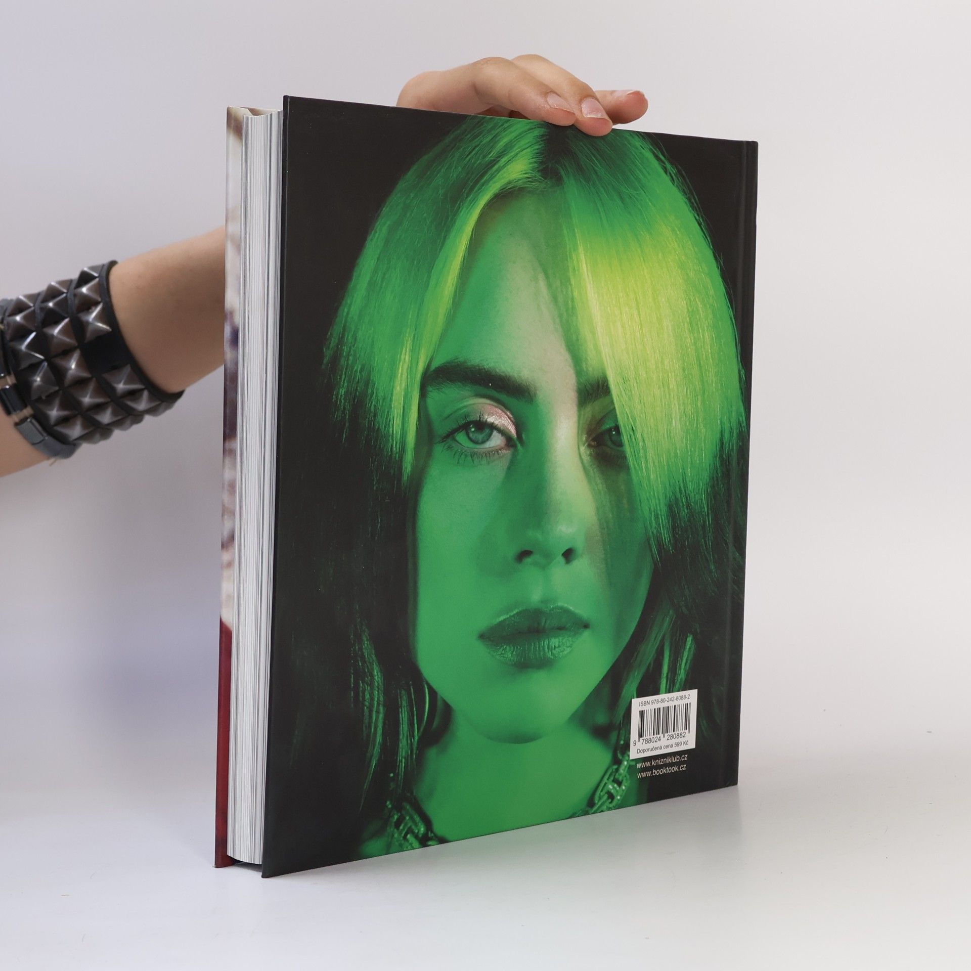 Billie Eilish Billie Eilish : o sobě