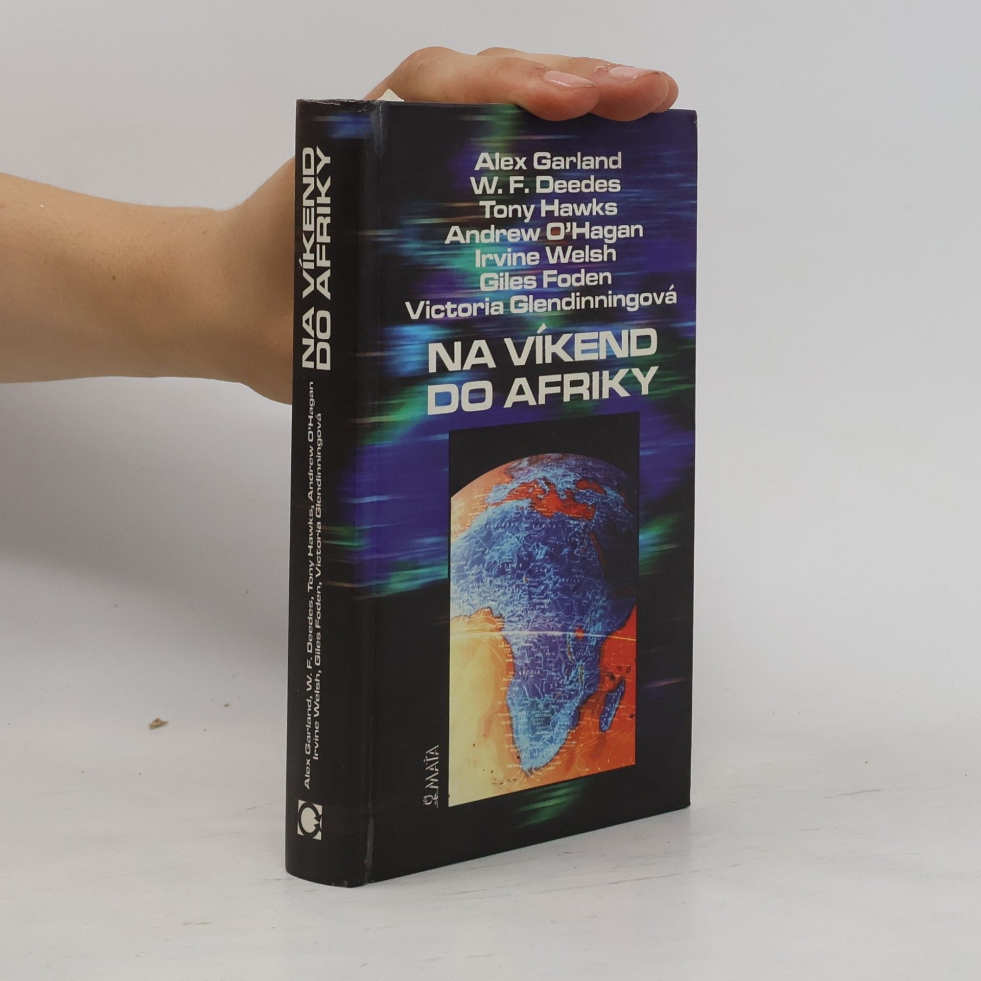 Irvine Welsh Na víkend do Afriky