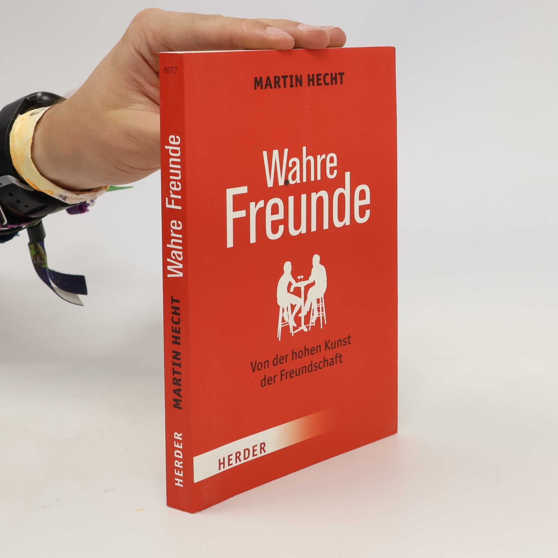 Martin Hecht Wahre Freunde