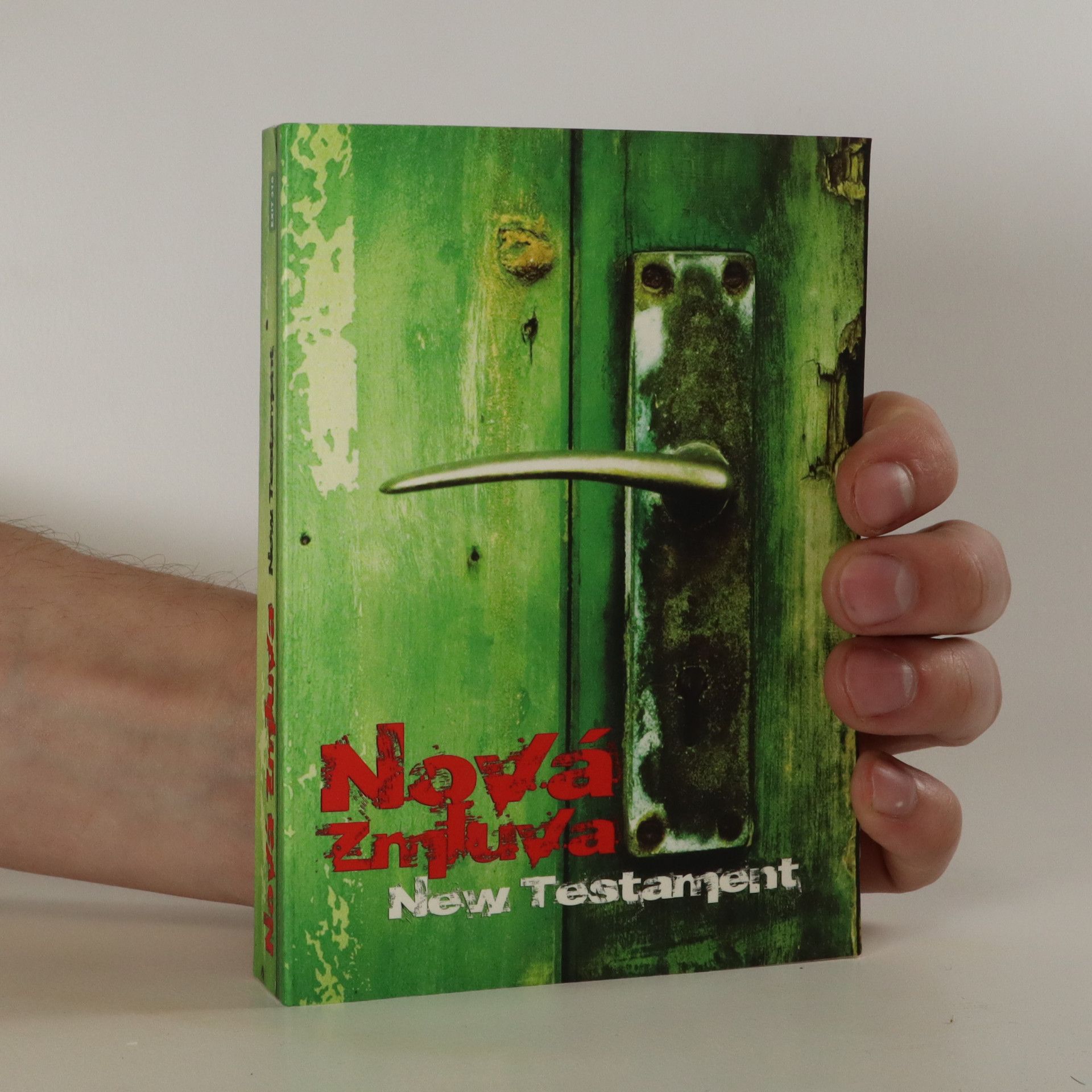kolektiv Nová Zmluva. New Testament