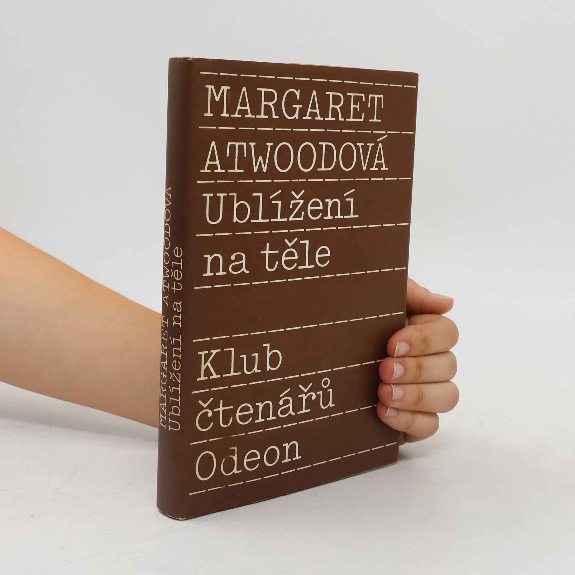 Margaret Atwood Ublížení na těle