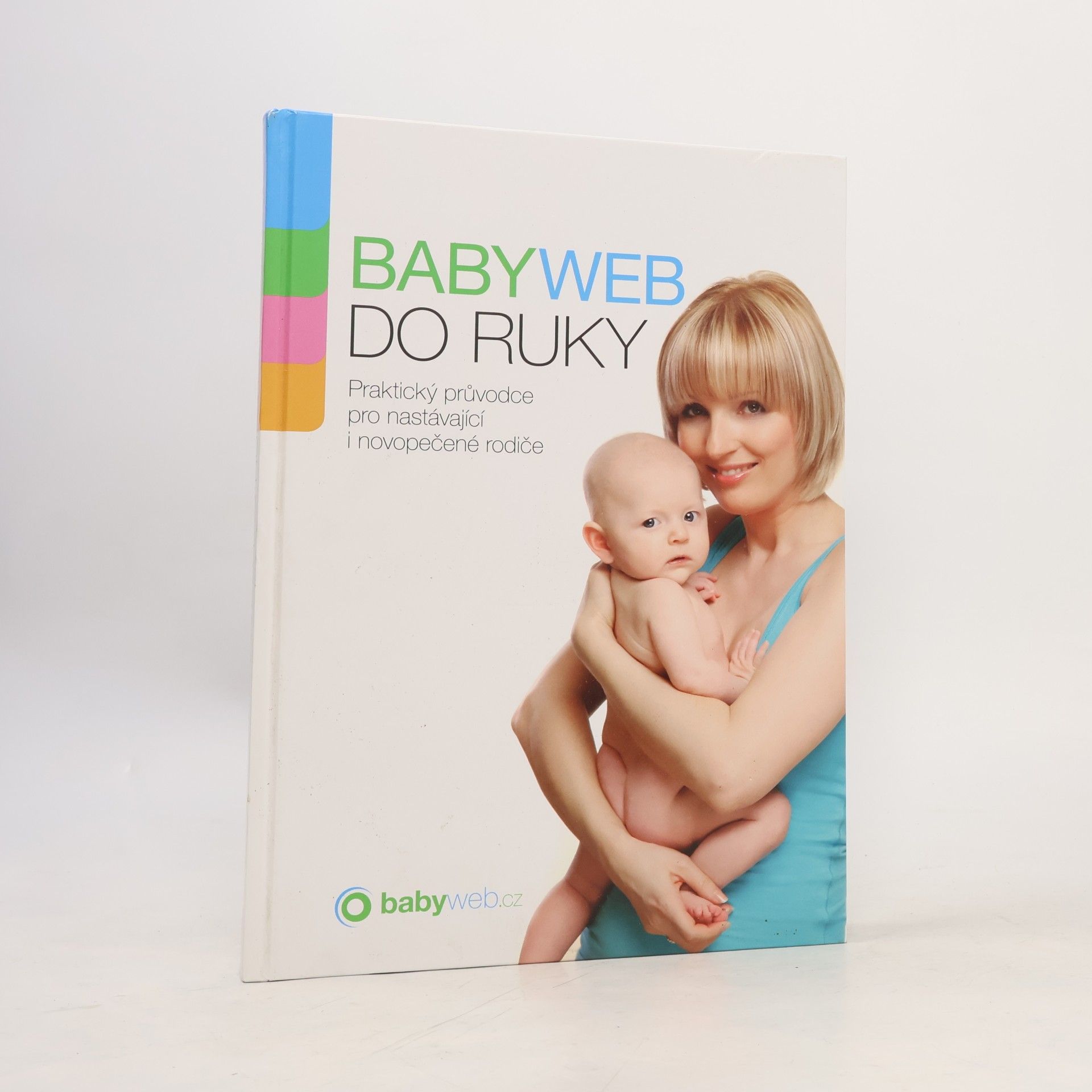 Jarmila Jelínková Babyweb do ruky