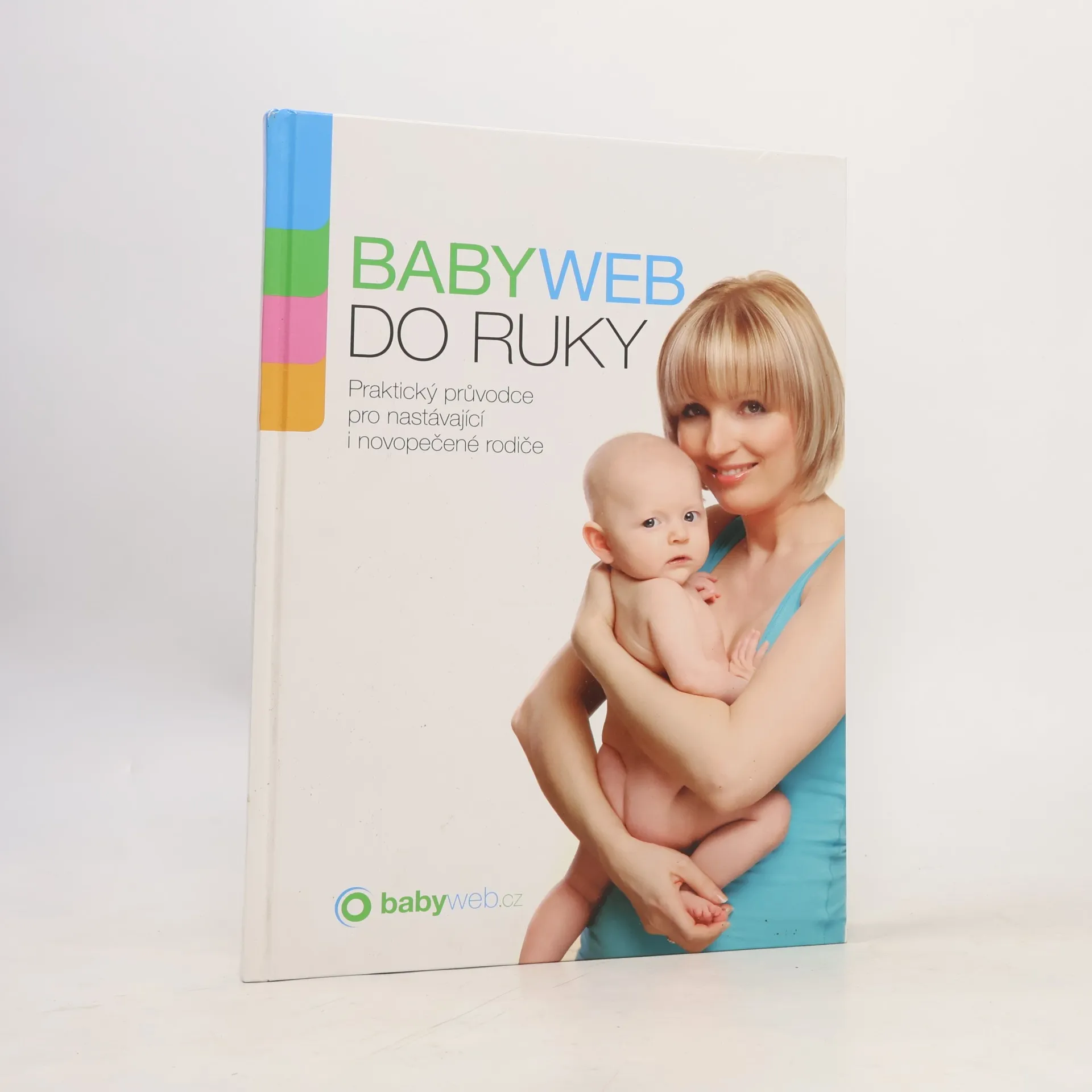 Jarmila Jelínková Babyweb do ruky