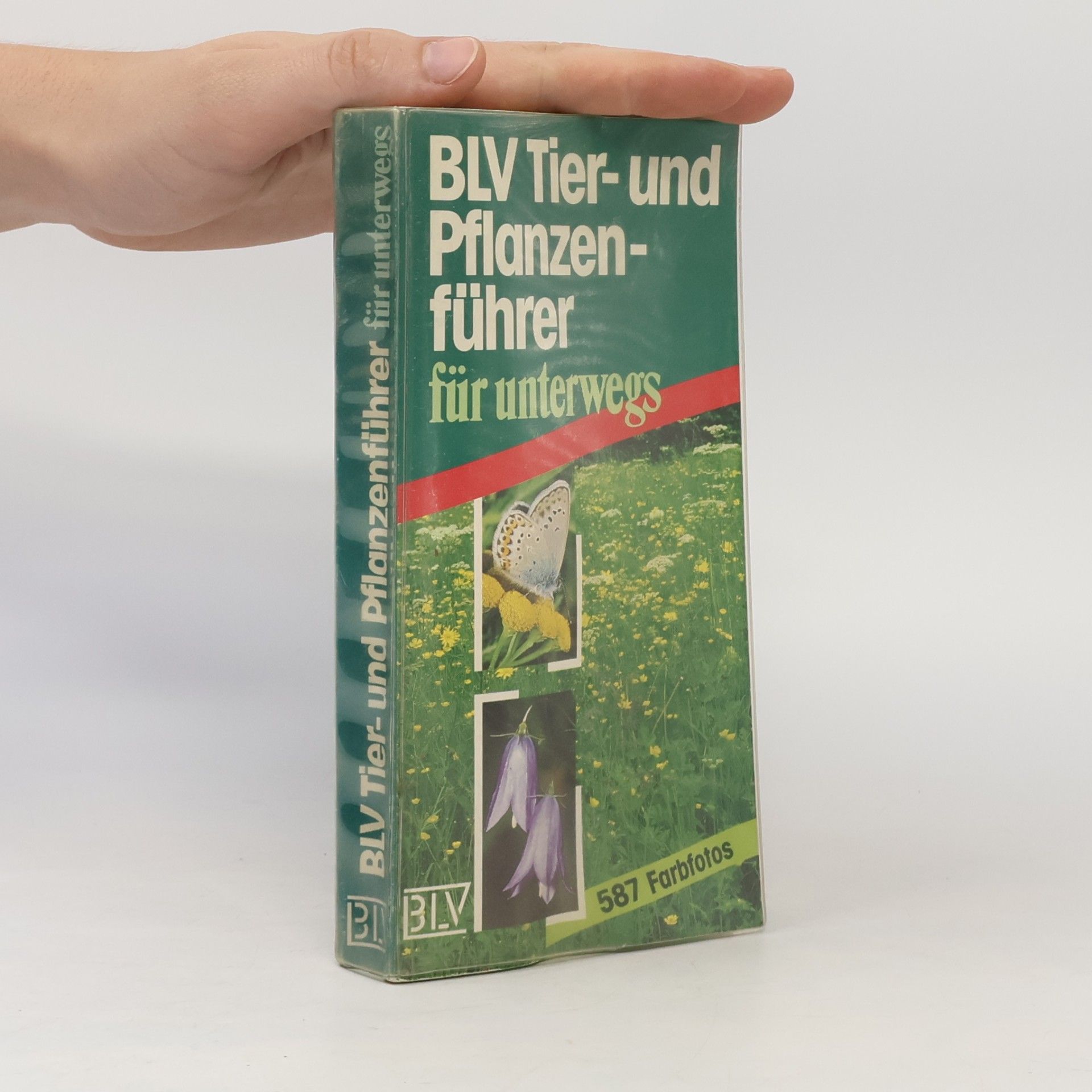 Ute E. Zimmer BLV-Tier- und Pflanzenführer für unterwegs