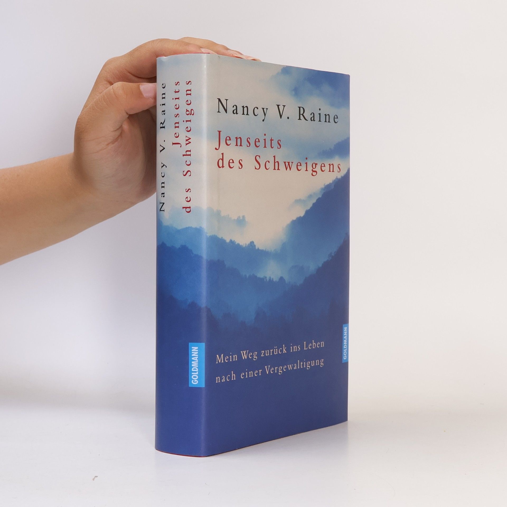 Nancy V. Raine Jenseits des Schweigens