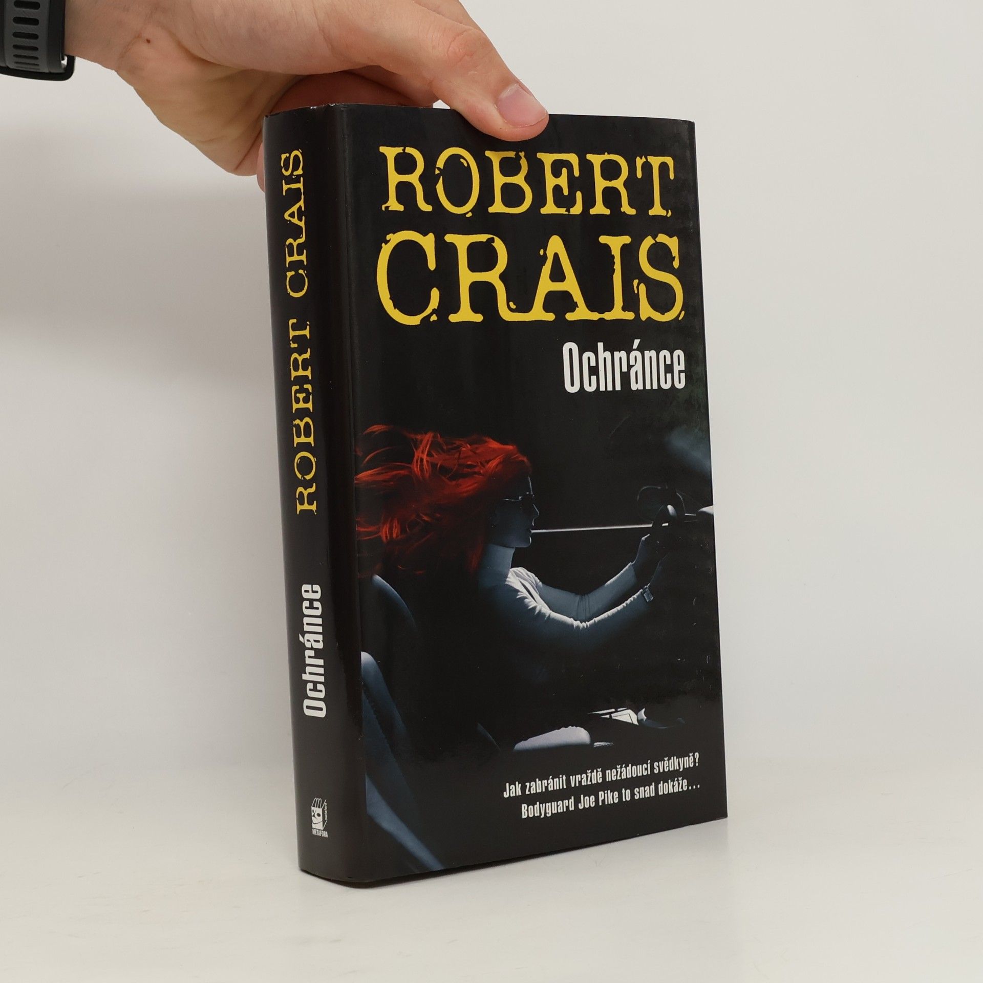 Robert Crais Ochránce
