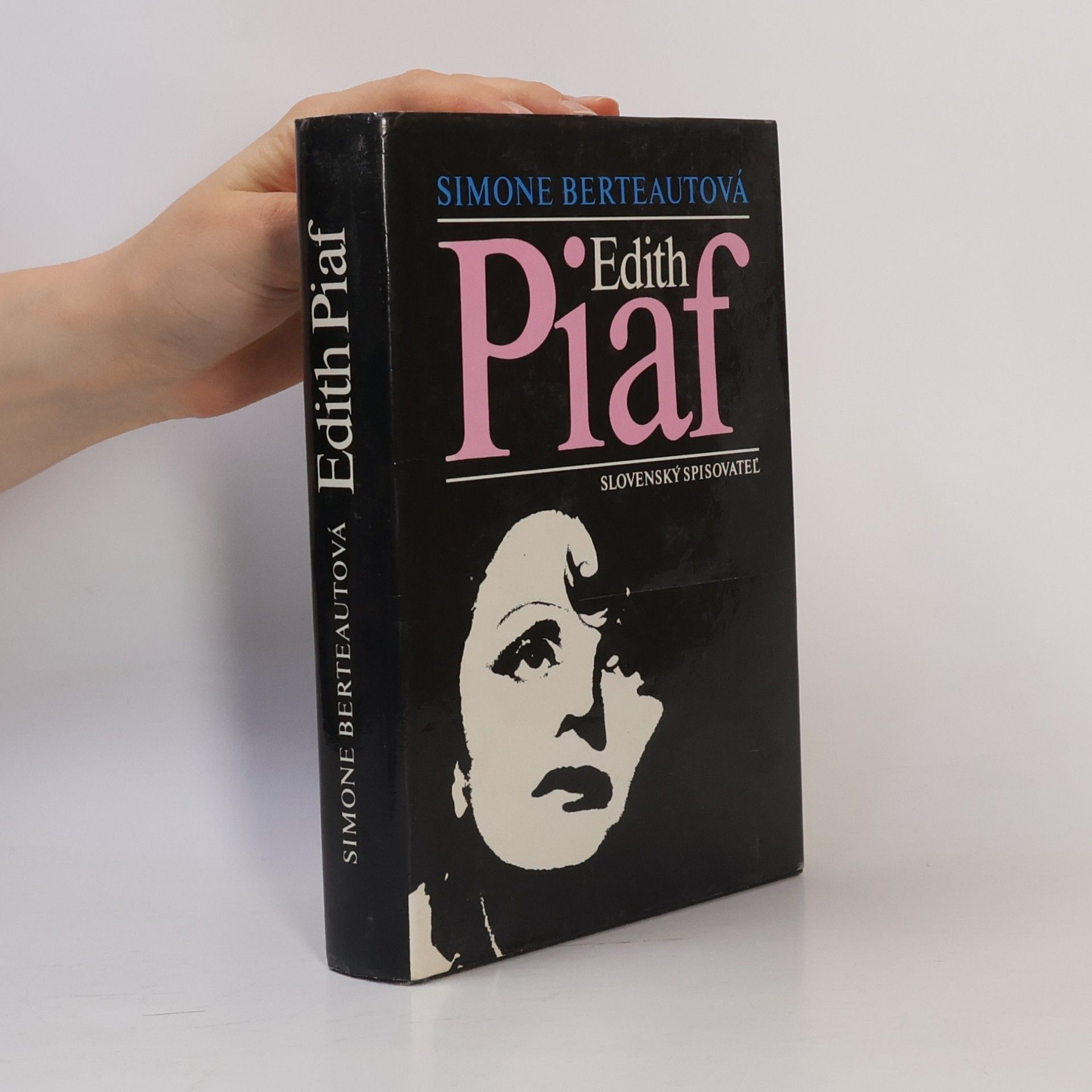 Simone Berteaut Edith Piaf