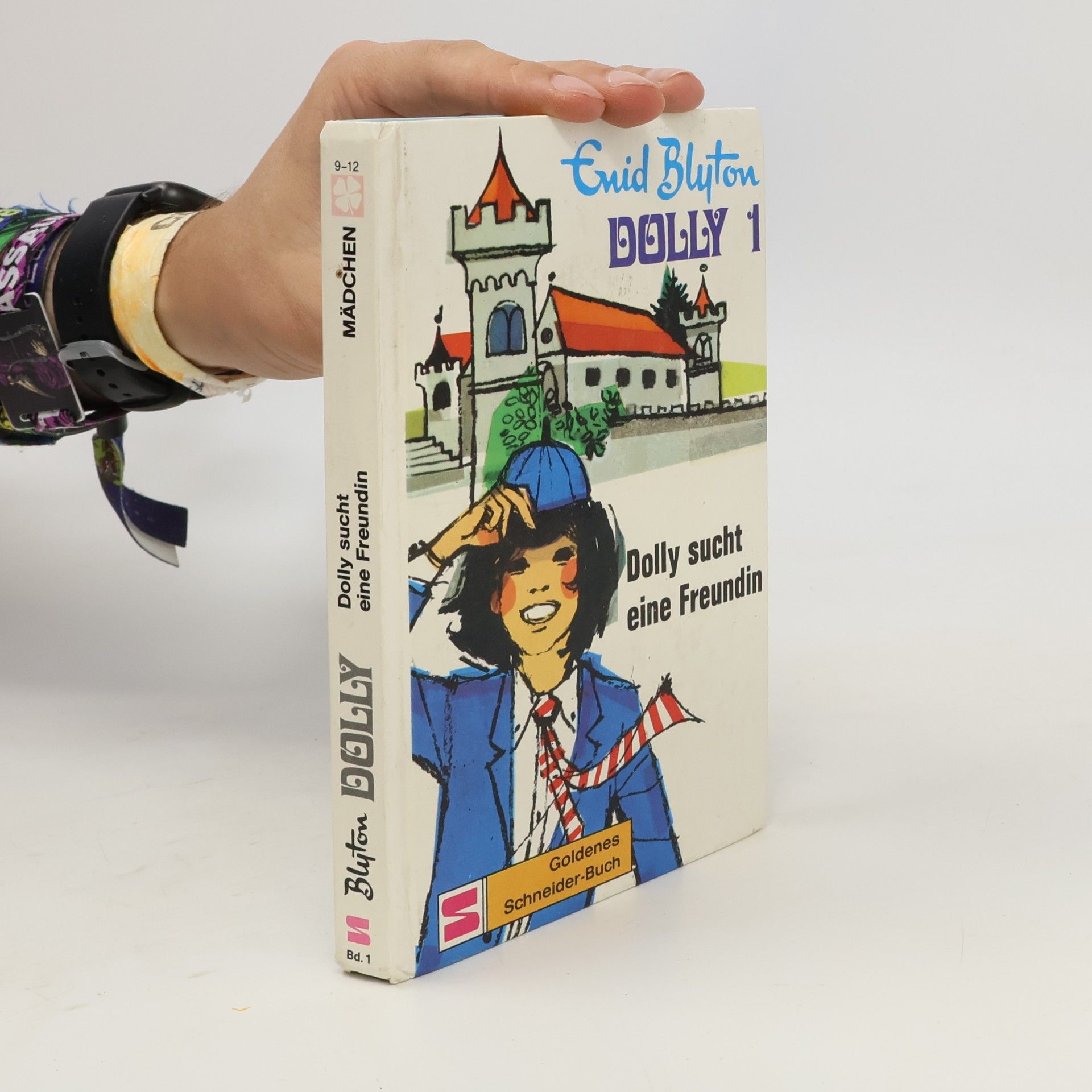 Enid Blyton Dolly sucht eine Freundin