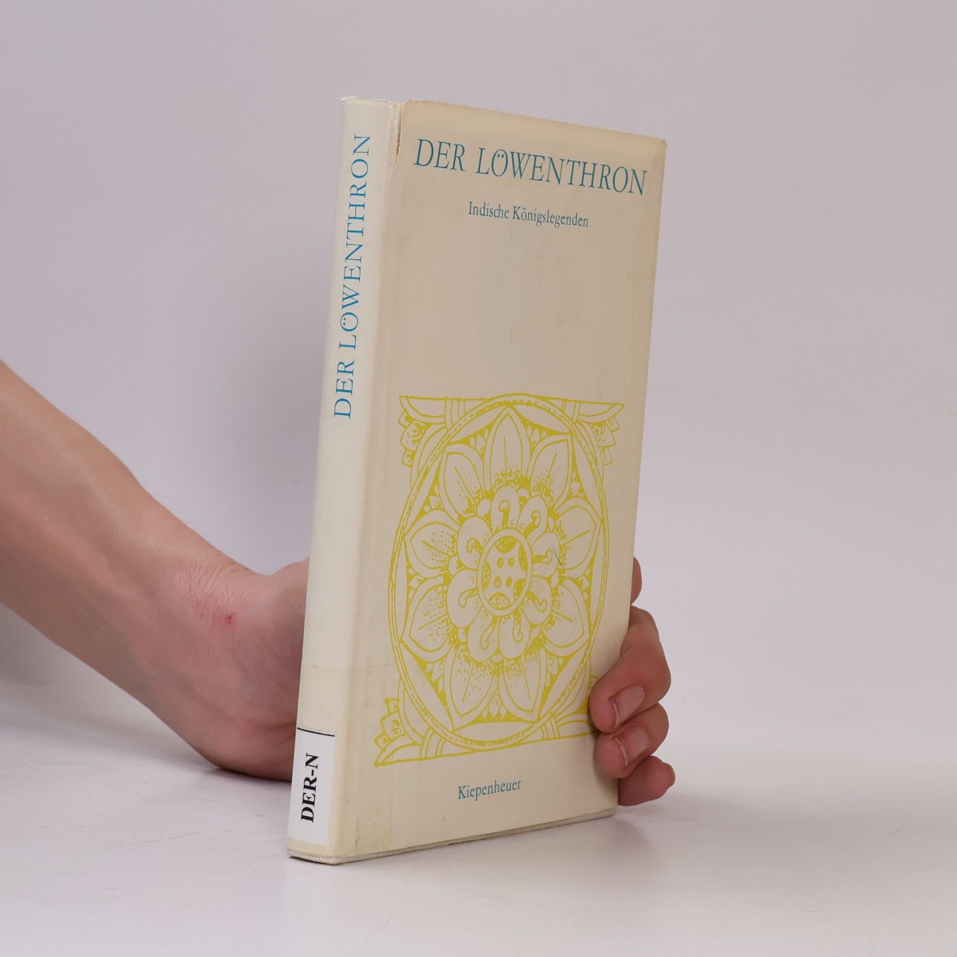 Autorenkollektiv Der Löwenthron