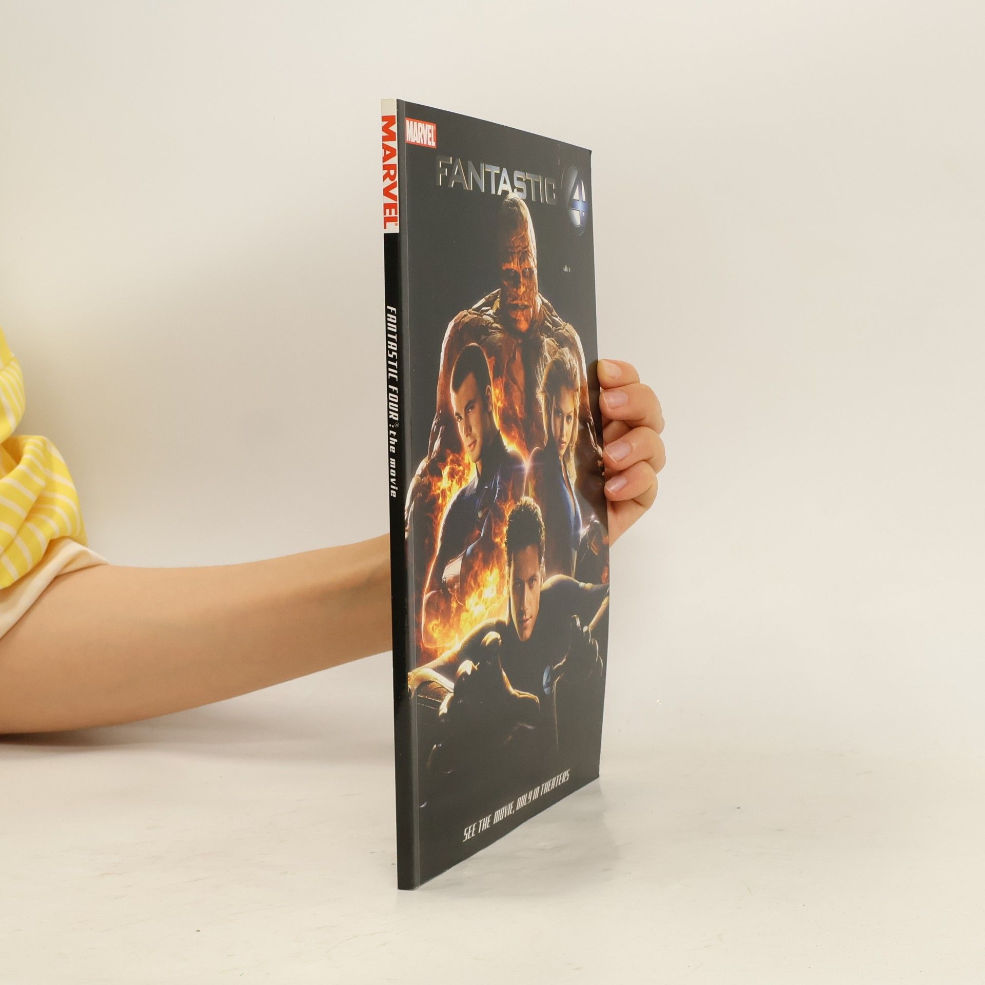 Mike Carey Fantastic Four (Graphic Novels): Fantastic Four