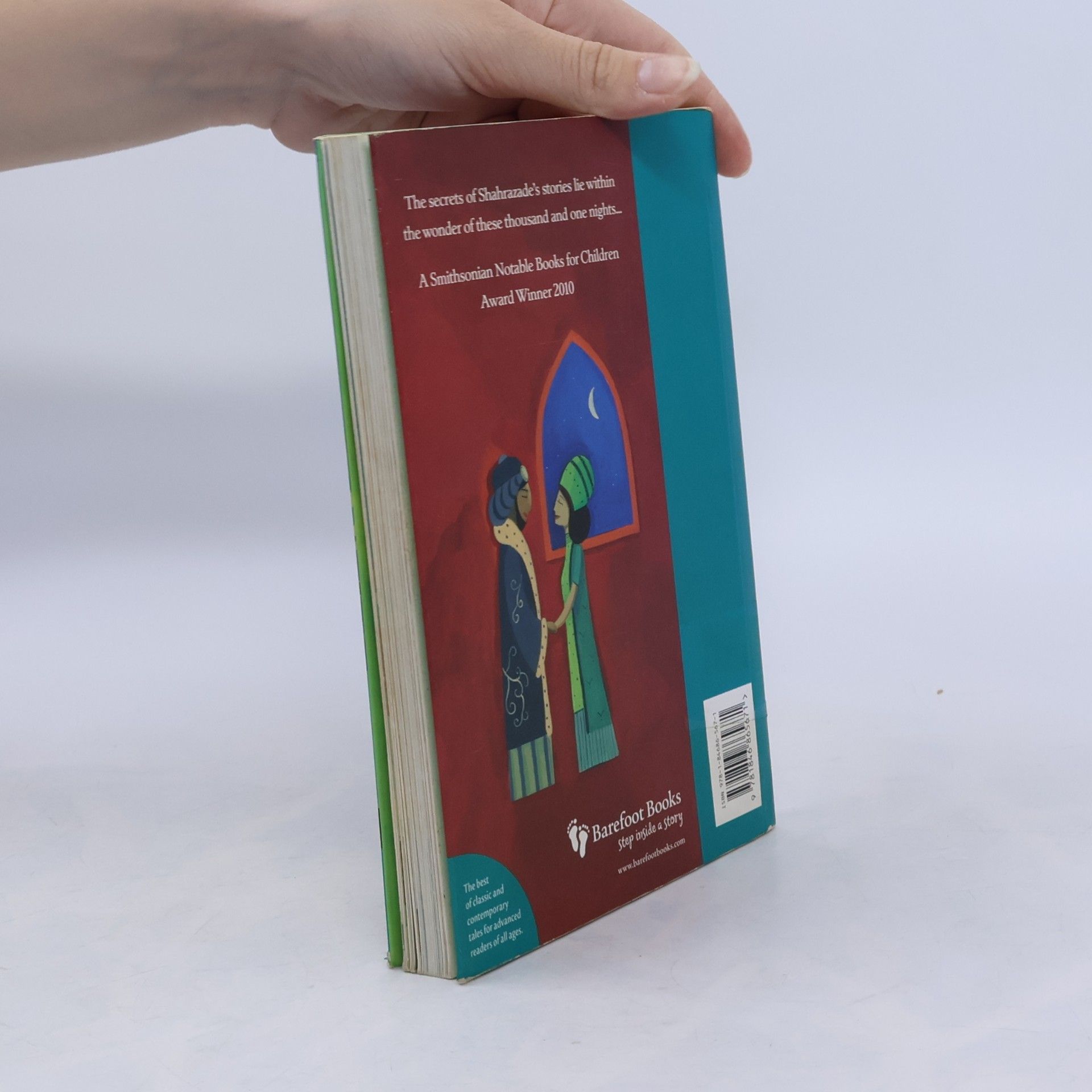 Wafa' Tarnowska The Arabian Nights