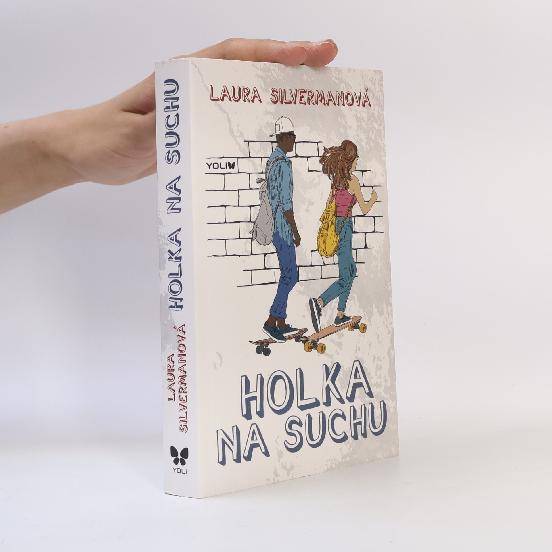 Laura Silverman Holka na suchu