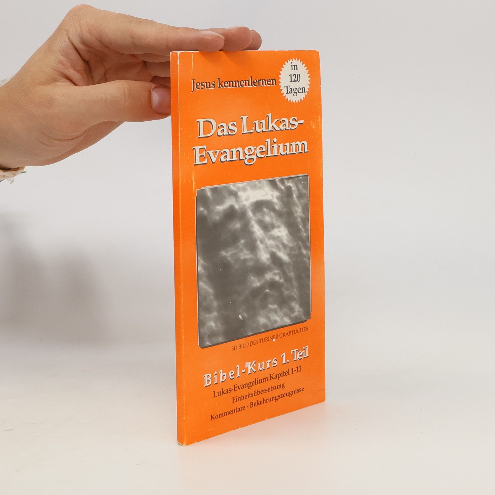 Autorenkollektiv Jesus kennenlernen. Das Lukas-evangelium. Bibel-Kurz 1