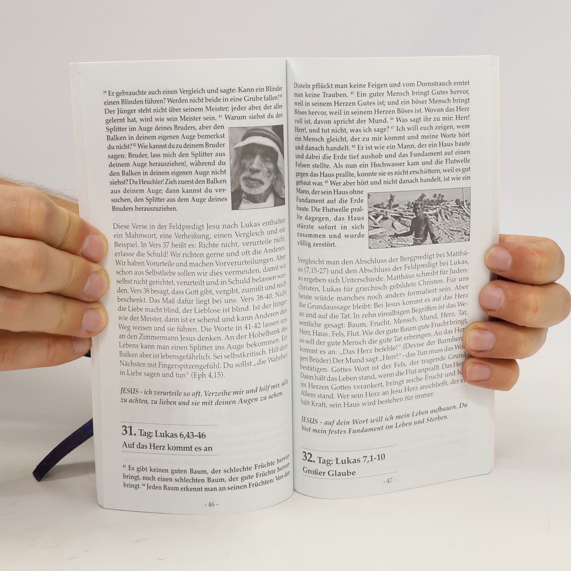 kolektiv Jesus kennenlernen. Das Lukas-evangelium. Bibel-Kurz 1