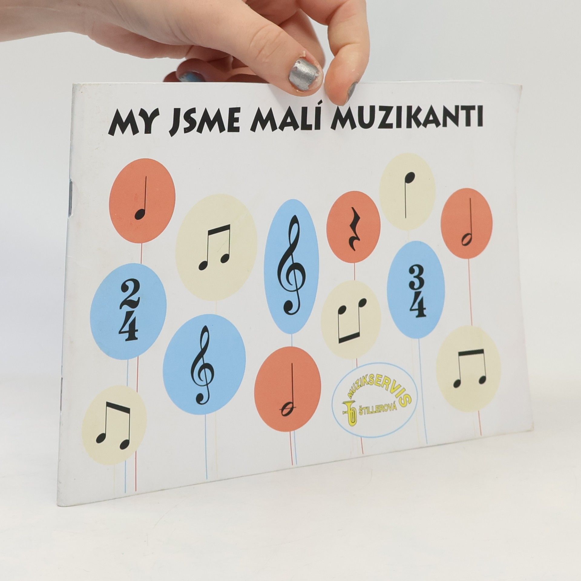 Petr Jistel My Jsme Malí Muzikanti