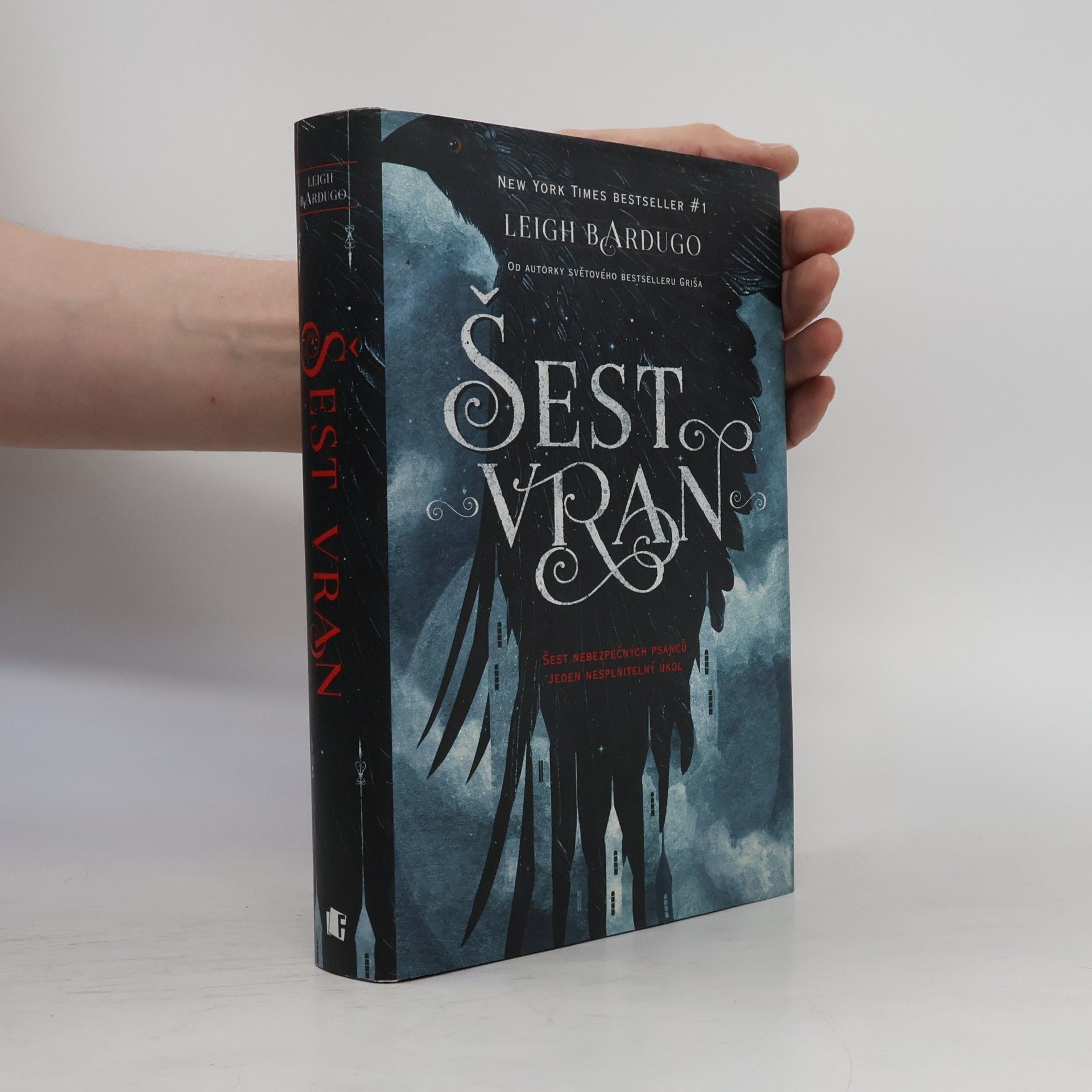 Leigh Bardugo Šest vran