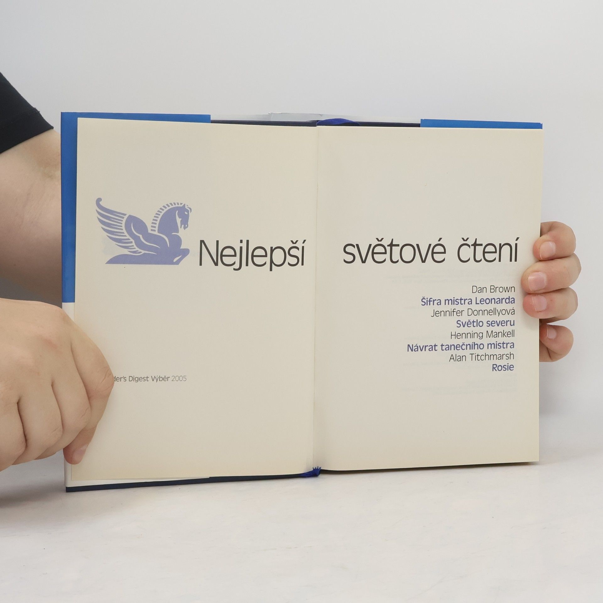 Kolektiv autorů Nejlepší světové čtení