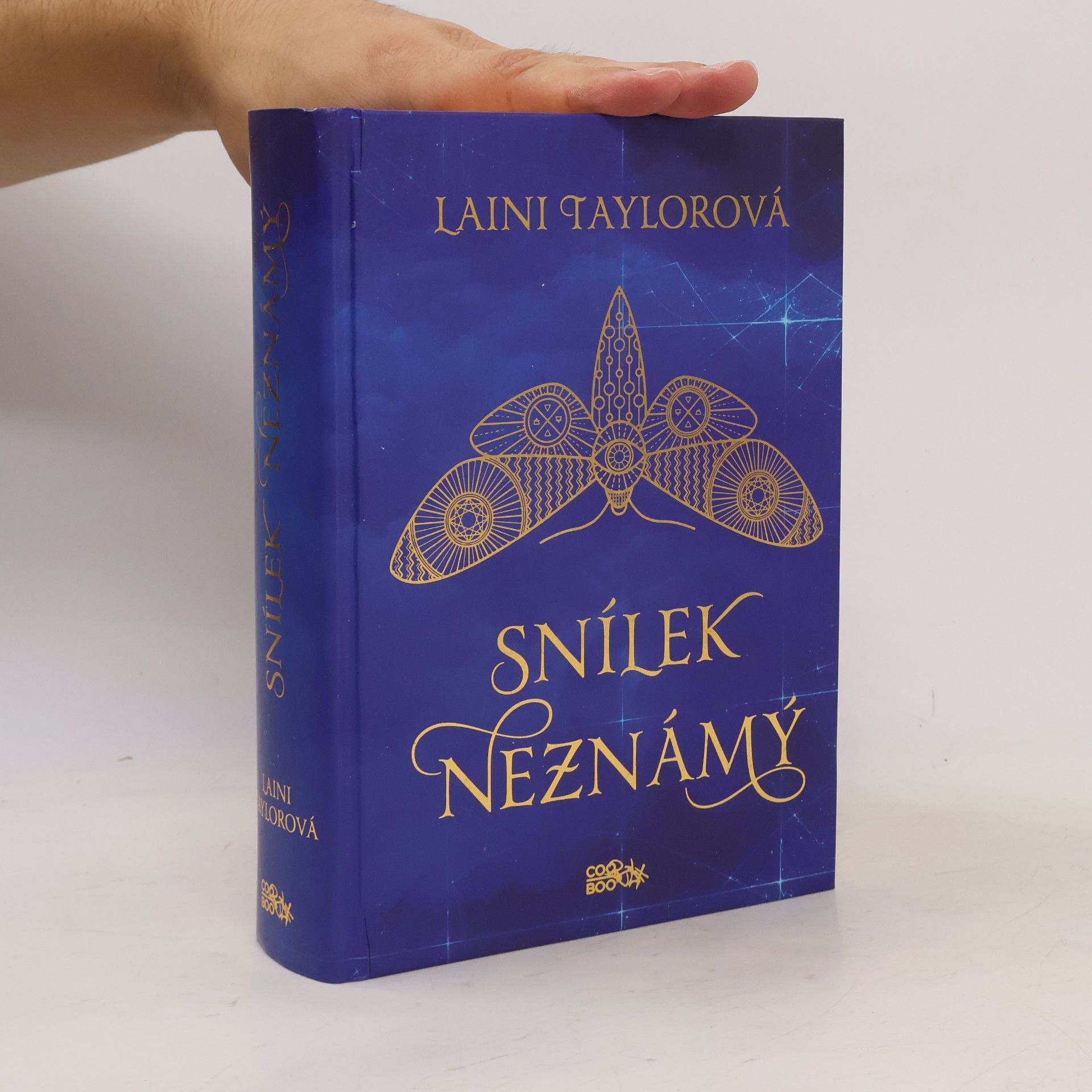 Laini Taylor Snílek Neznámý