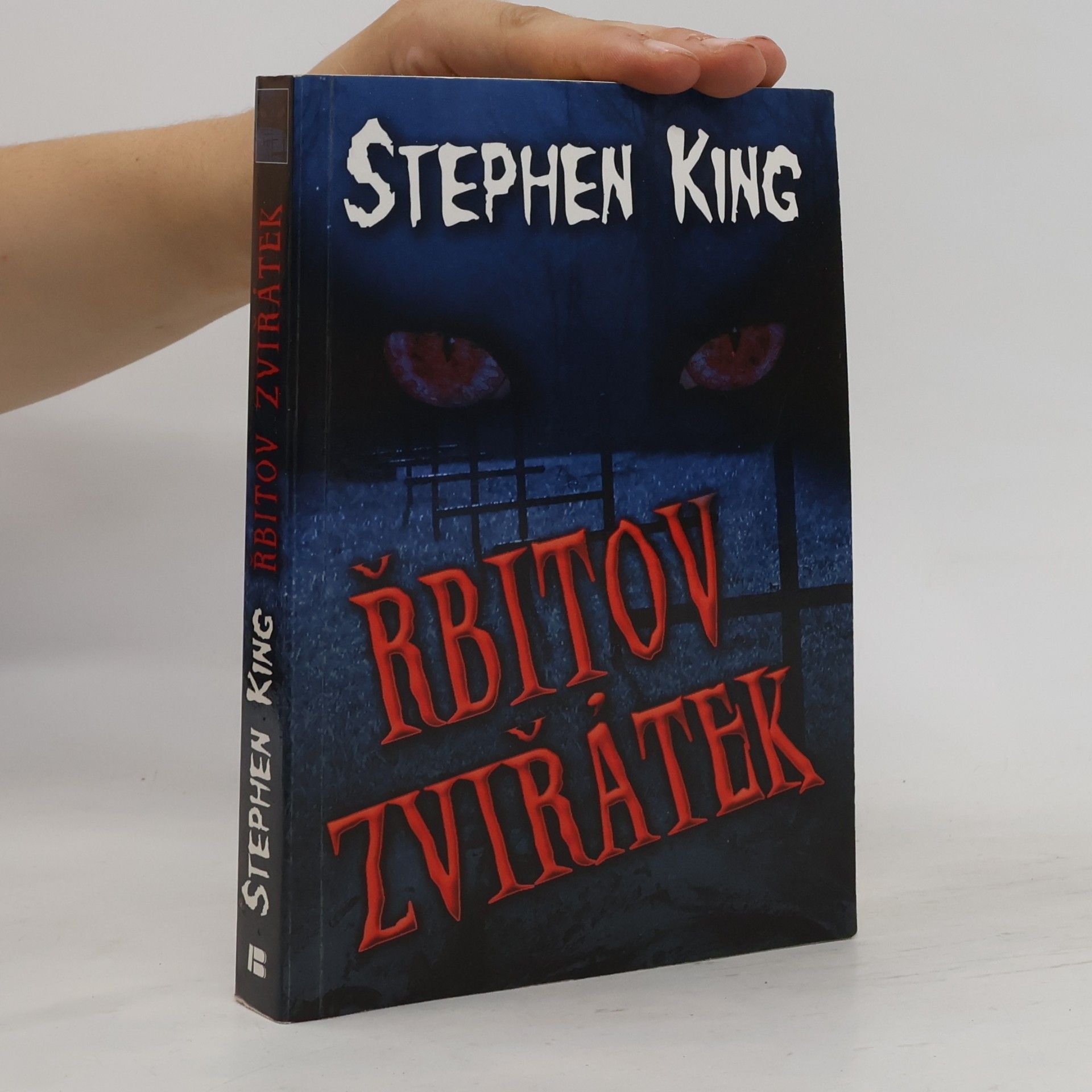 Stephen King Řbitov zviřátek