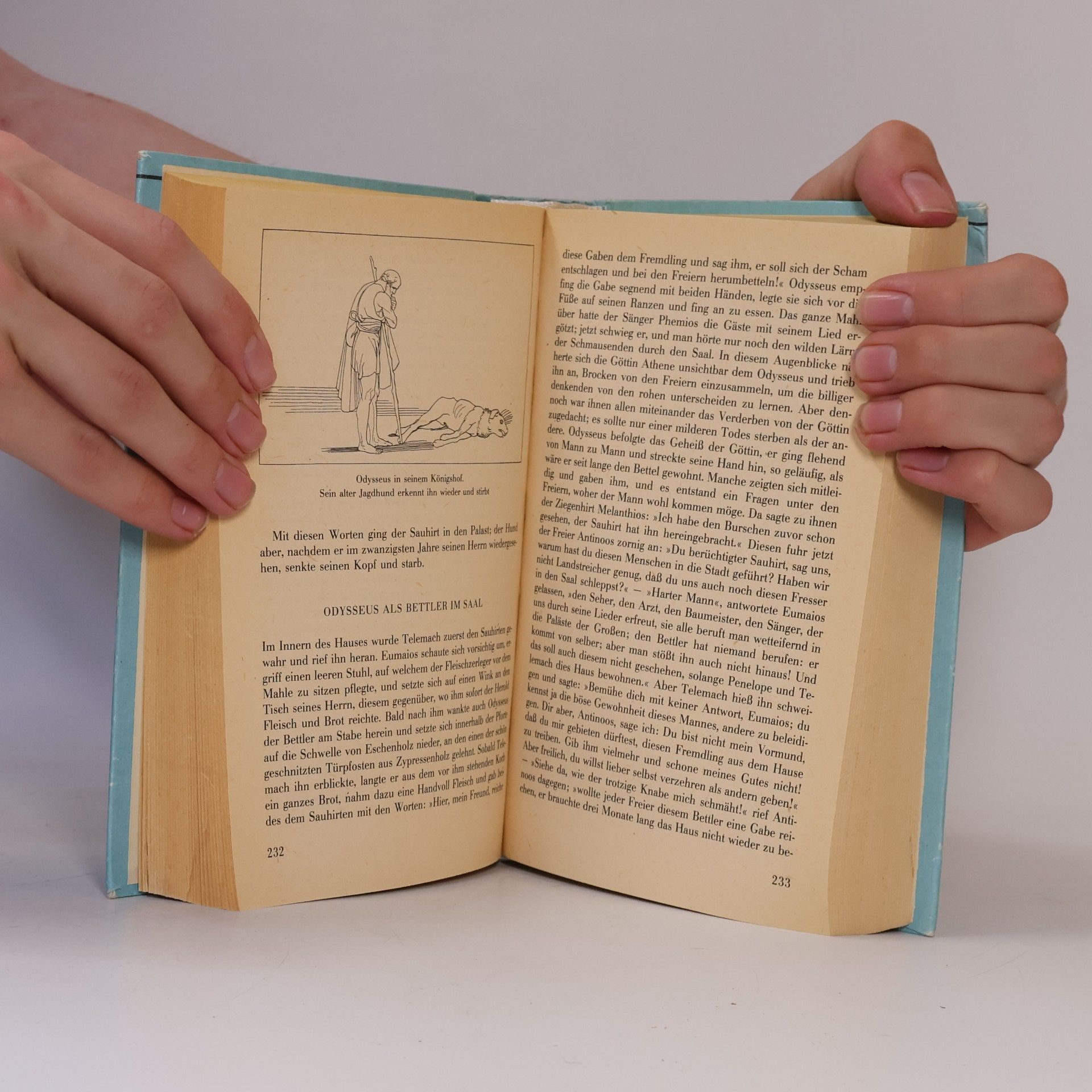 Gustav Schwab Die schönsten Sagen des Klassischen Altertums