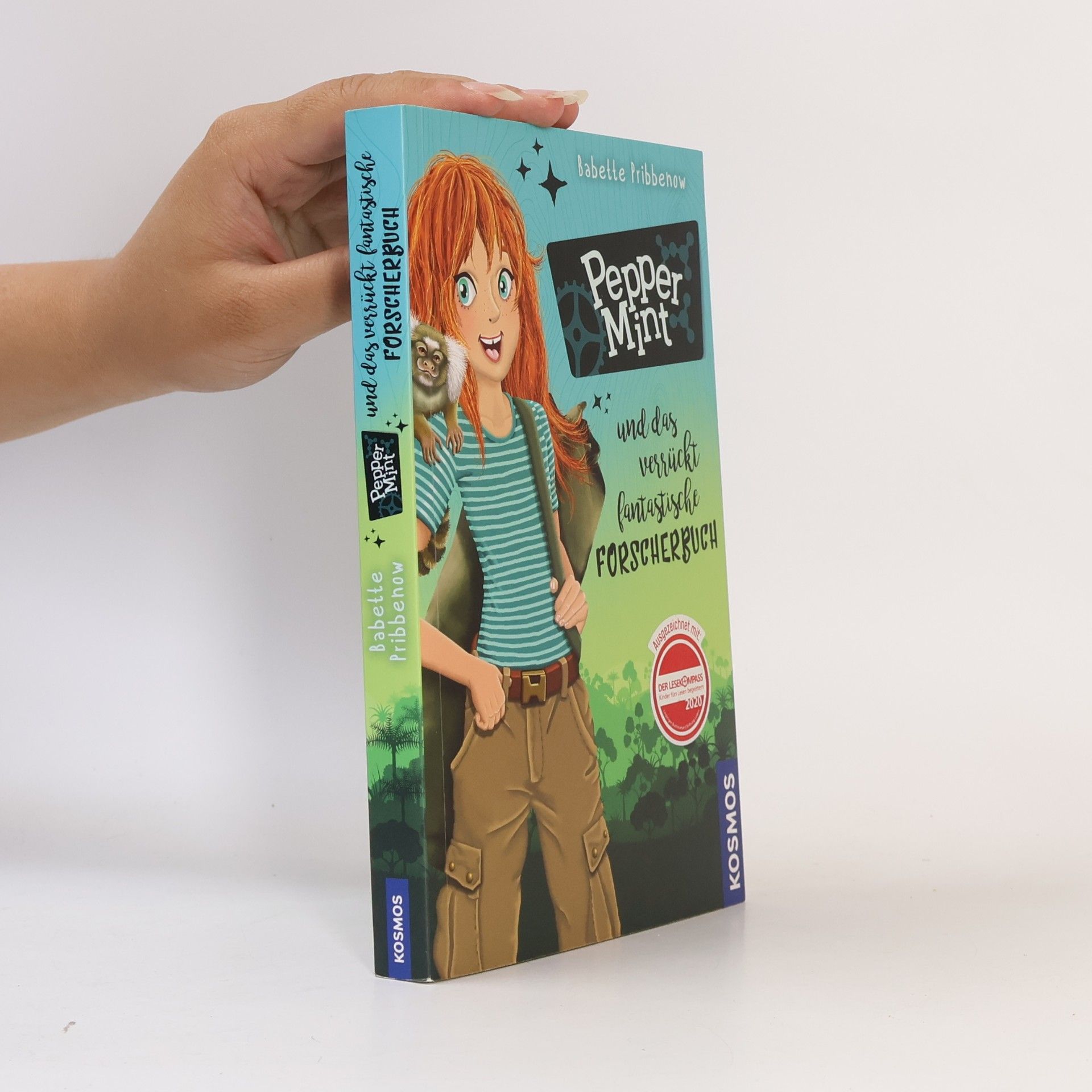 Babette Pribbenow Pepper Mint