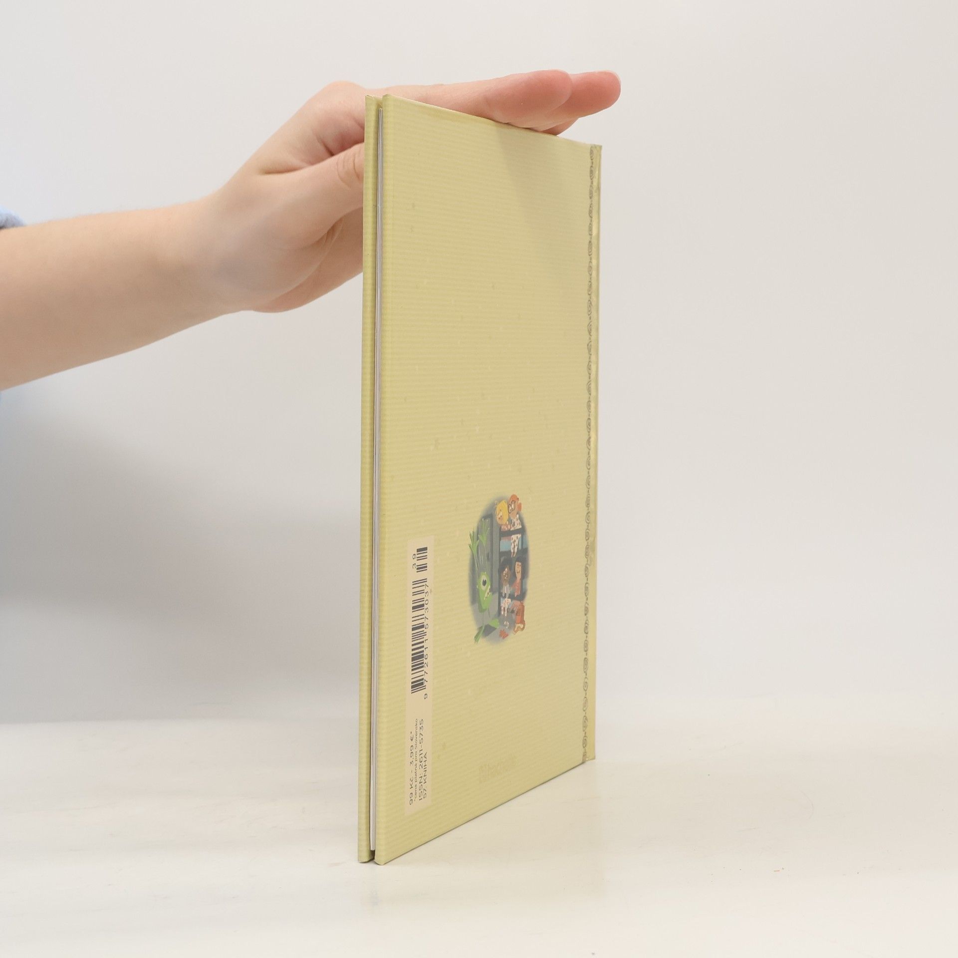 Autorenkollektiv Zlatá sbírka pohádek 57. Univerzita pro příšerky