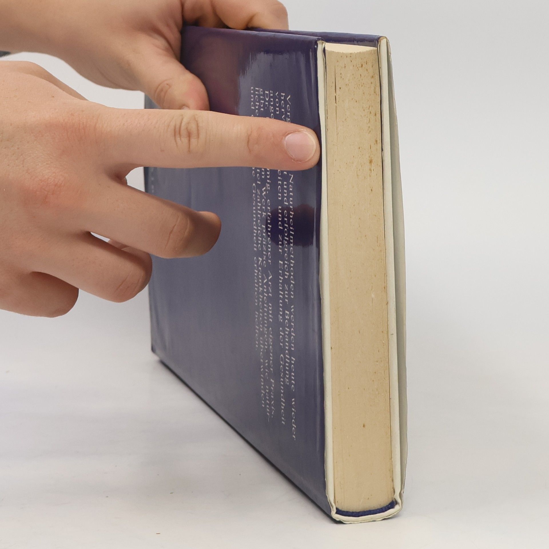 Ulf Böhmig Das grosse Buch der natürlichen Heilkunde