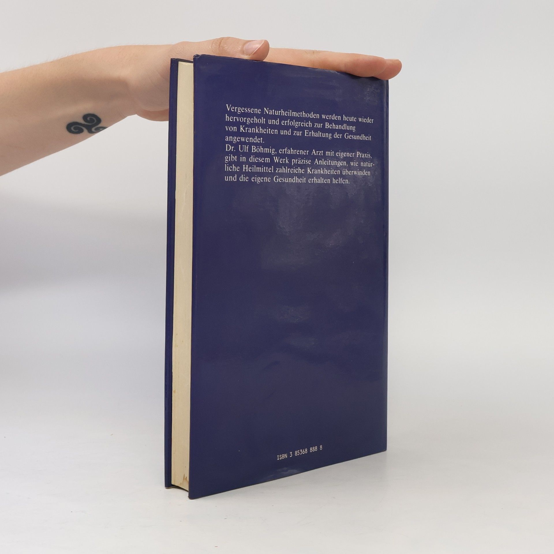 Ulf Böhmig Das grosse Buch der natürlichen Heilkunde