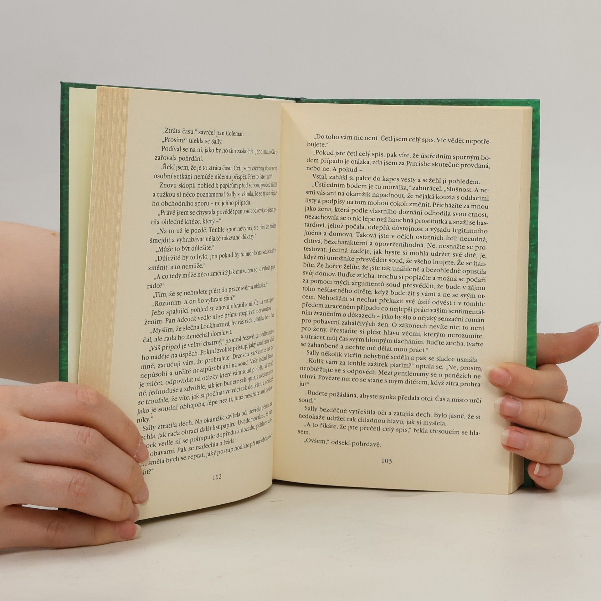 Philip Pullman Tygr ve studni