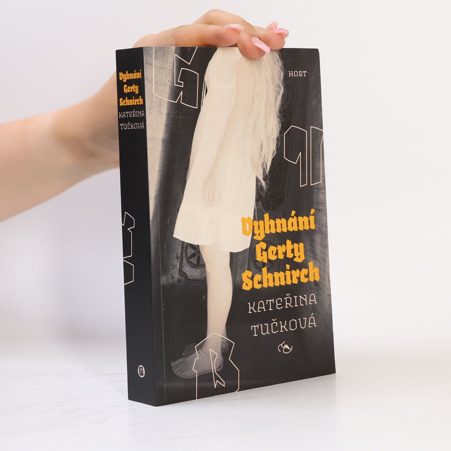 Kateřina Tučková Vyhnání Gerty Schnirch
