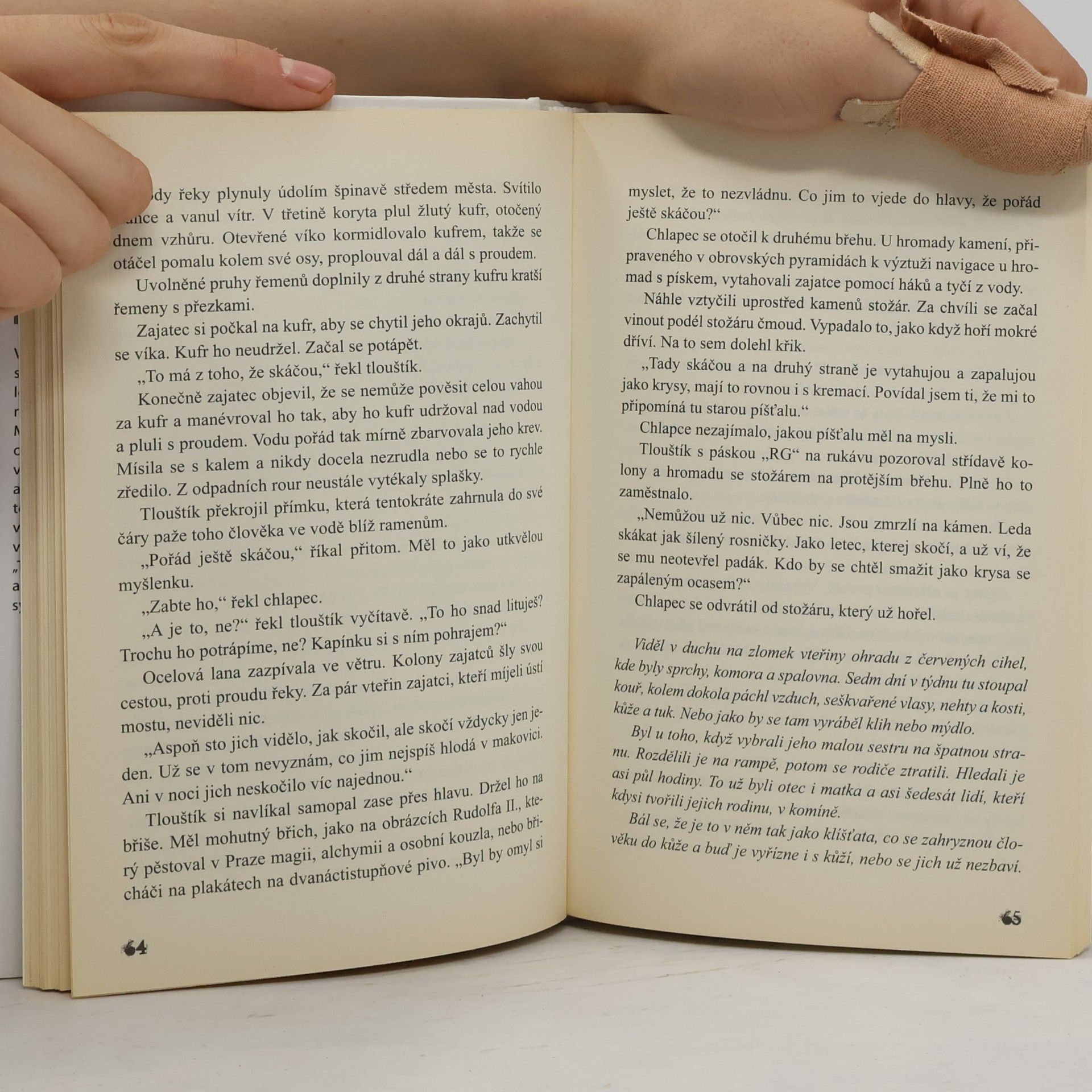 Arnošt Lustig Povídky. Soubor textů otce a dcery