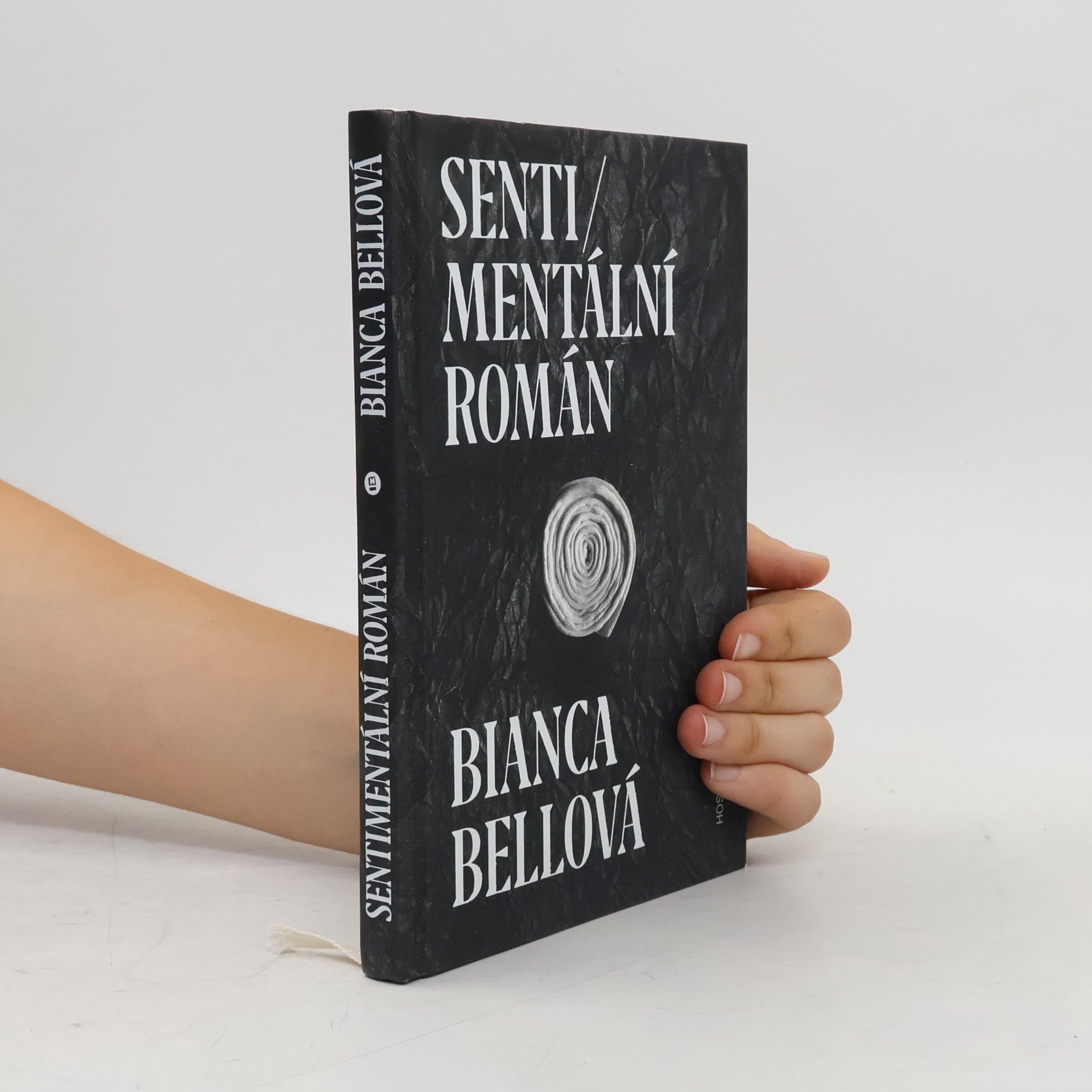 Bianca Bellová Sentimentální román