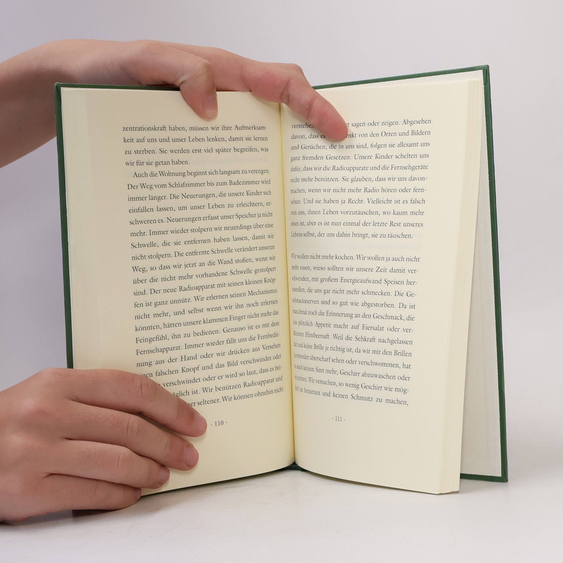 Margit Schreiner Buch der Enttäuschungen