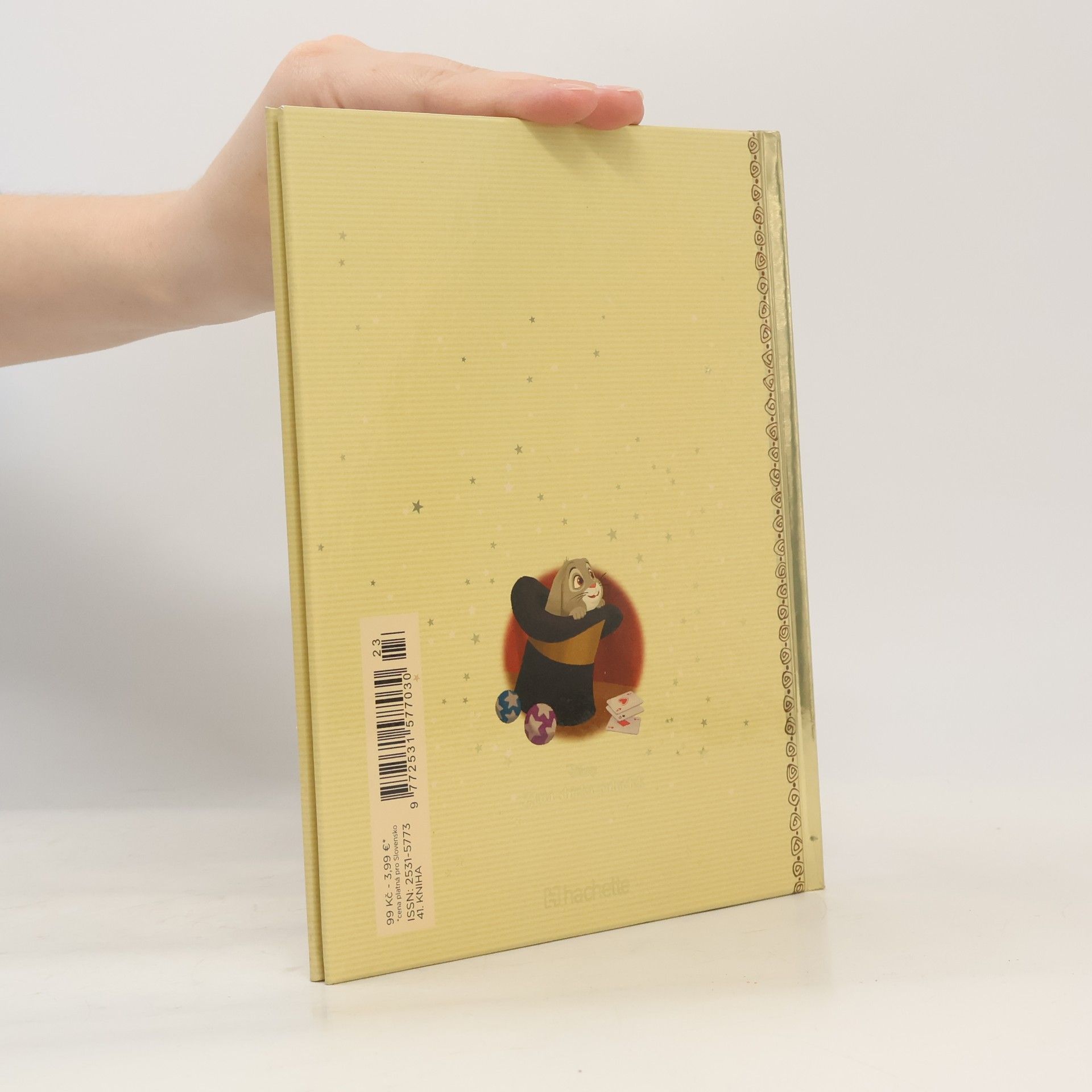 Autorenkollektiv Zlatá sbírka pohádek 41. Sofie První: Kouzelný králíček