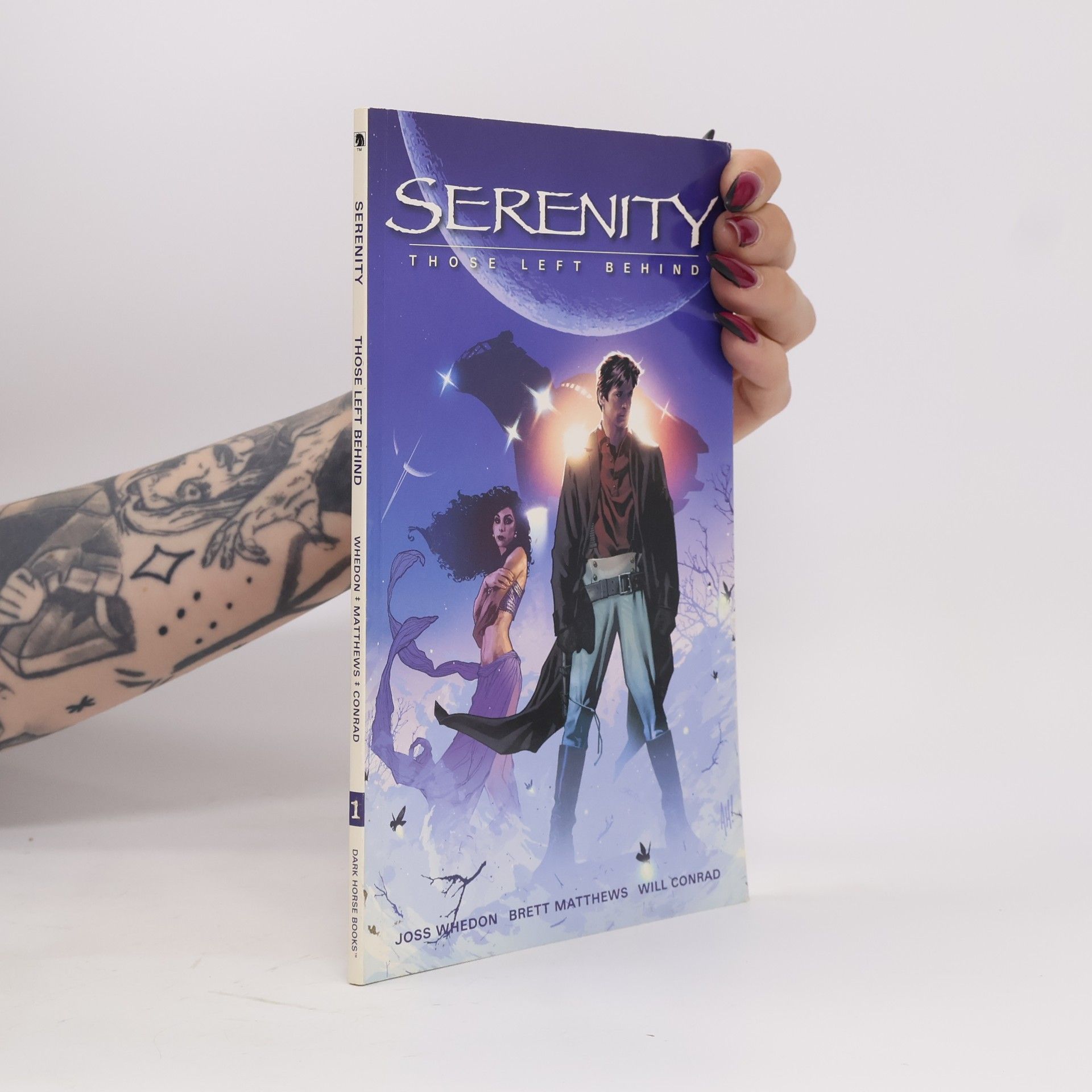 Joss Whedon Serenity