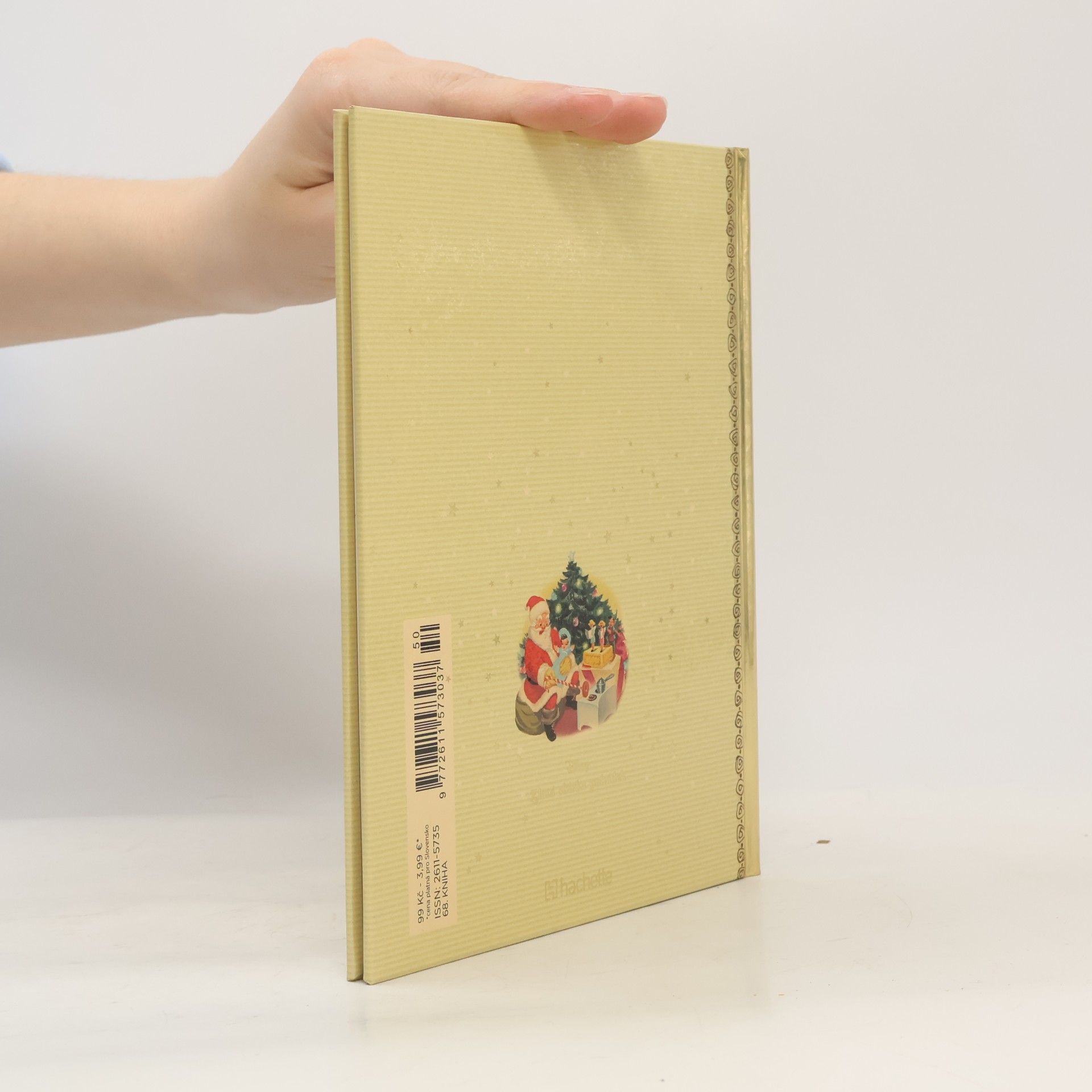 Various authors Zlatá sbírka pohádek 66. Santova dílna