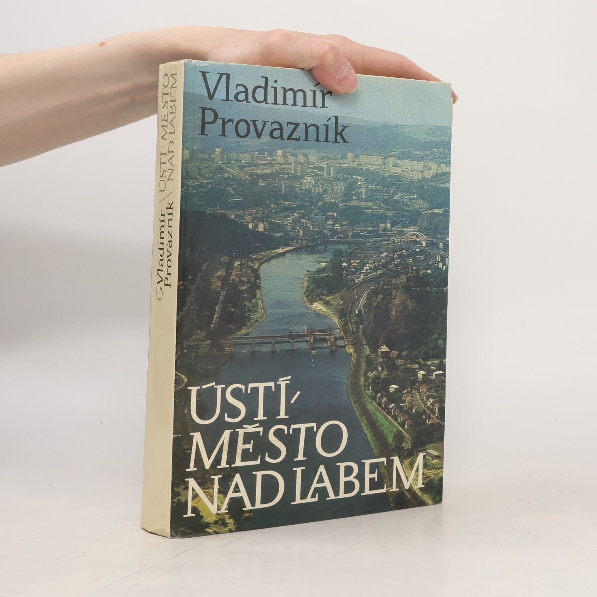 Vladimír Provazník Ústí, město nad Labem