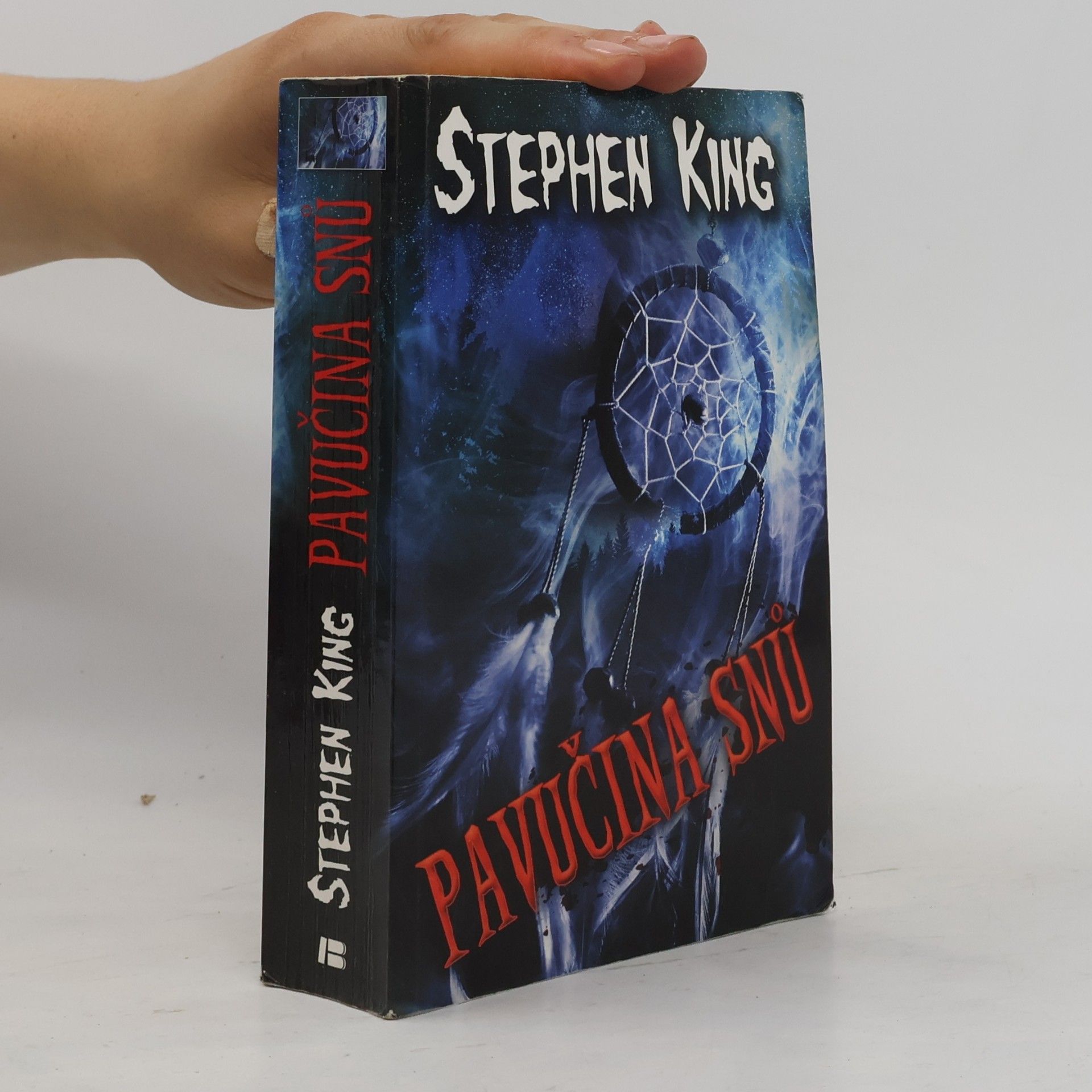 Stephen King Pavučina snů