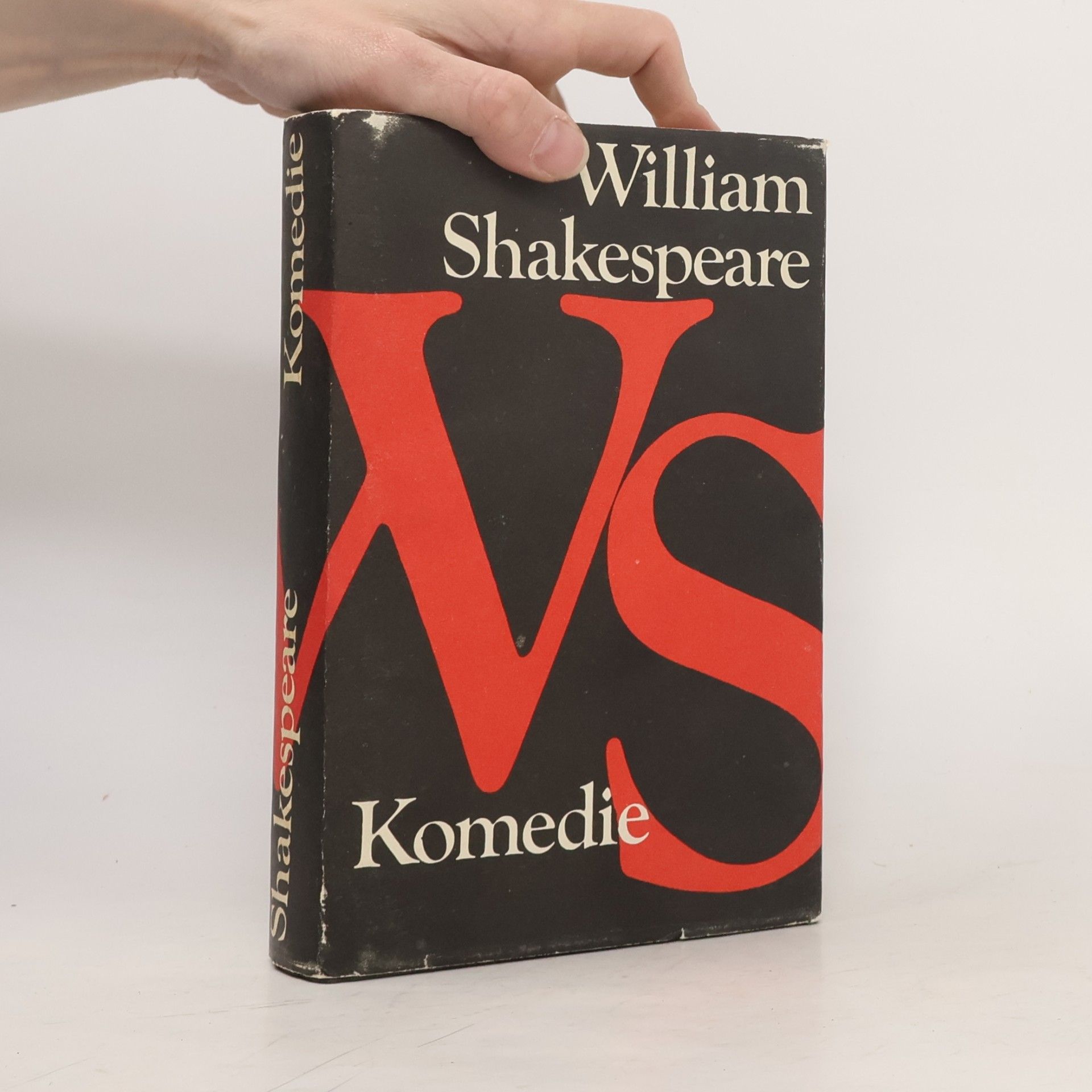 William Shakespeare Komedie