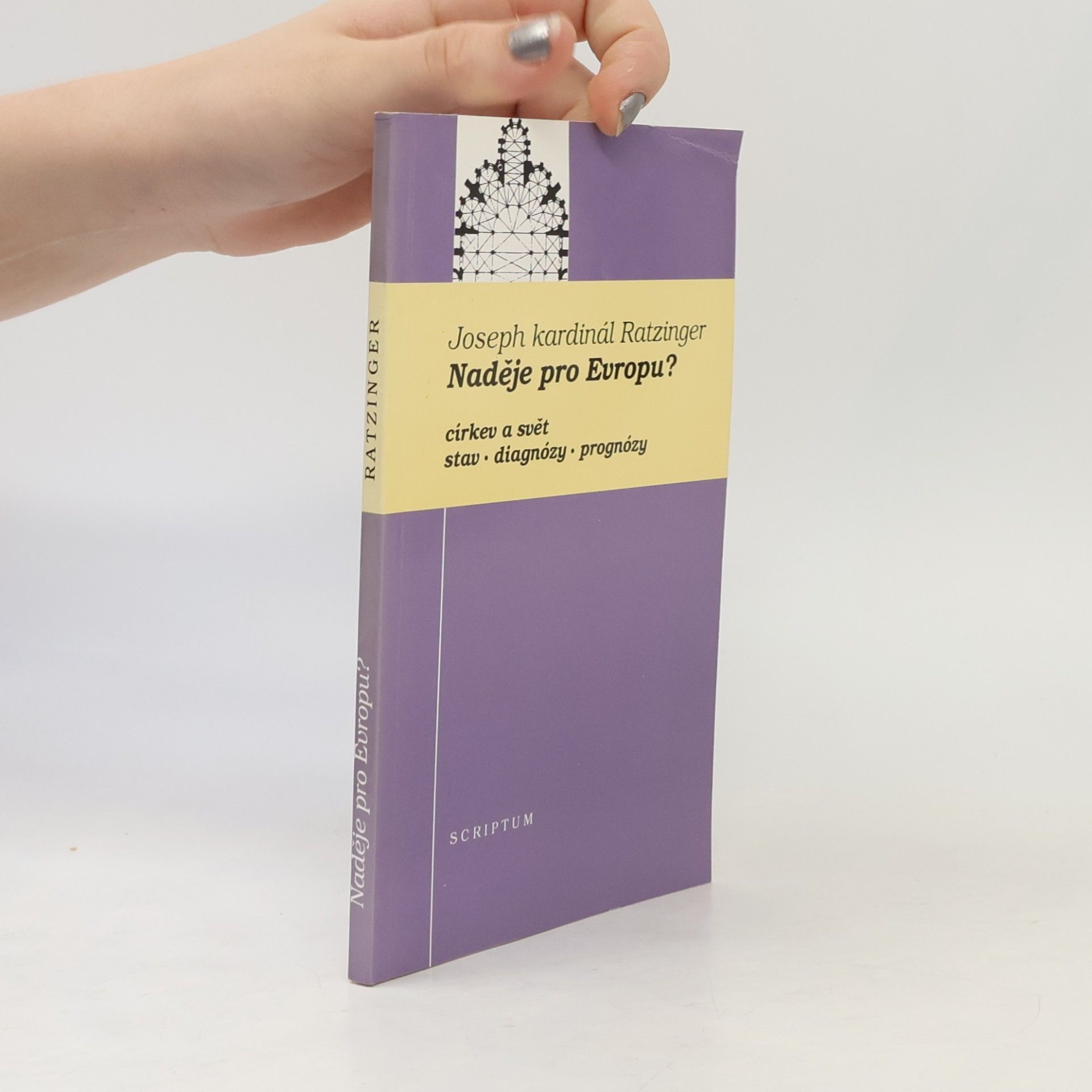 Autorenkollektiv Naděje pro Evropu? Církev a svět. Stav, diagnózy, prognózy