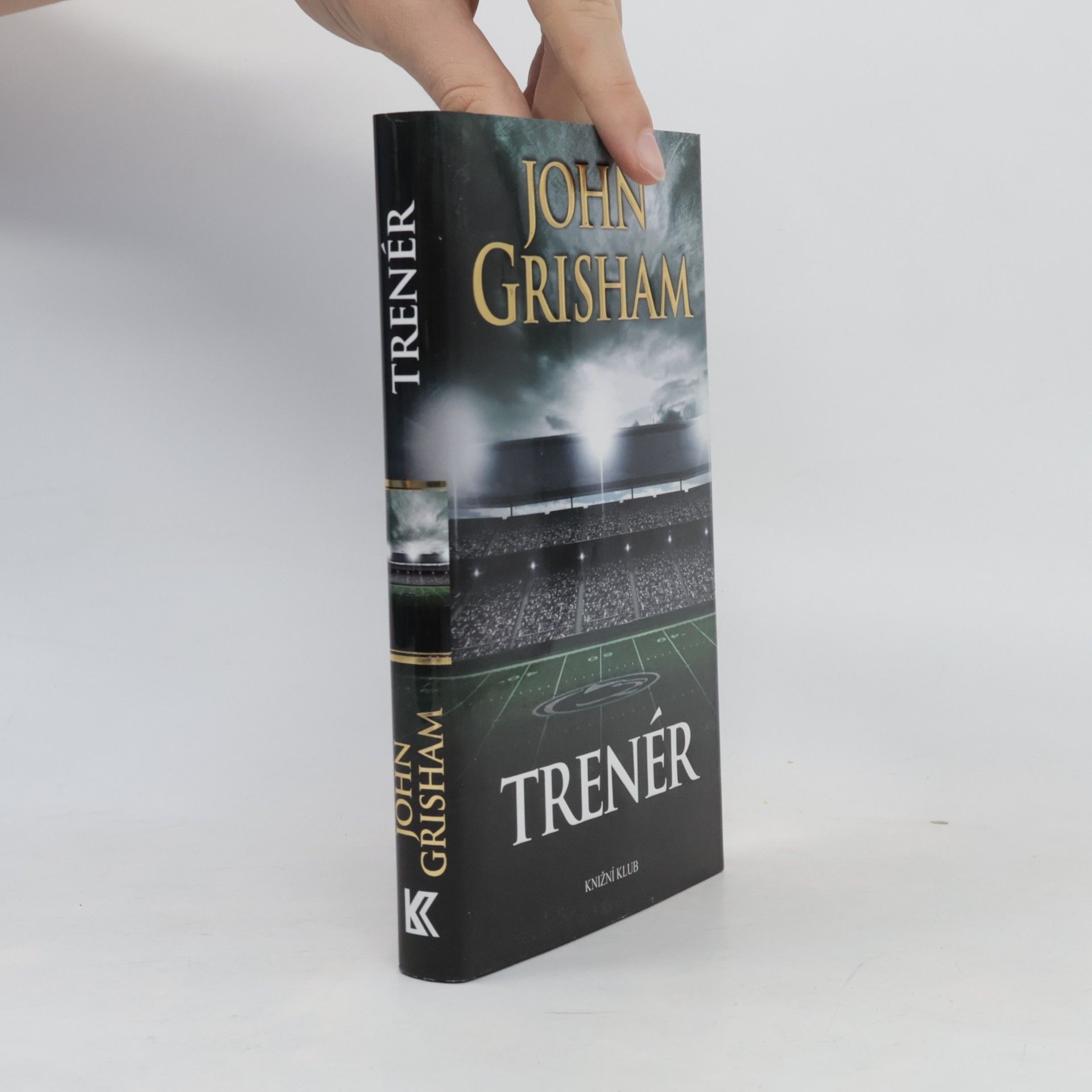 John Grisham Trenér