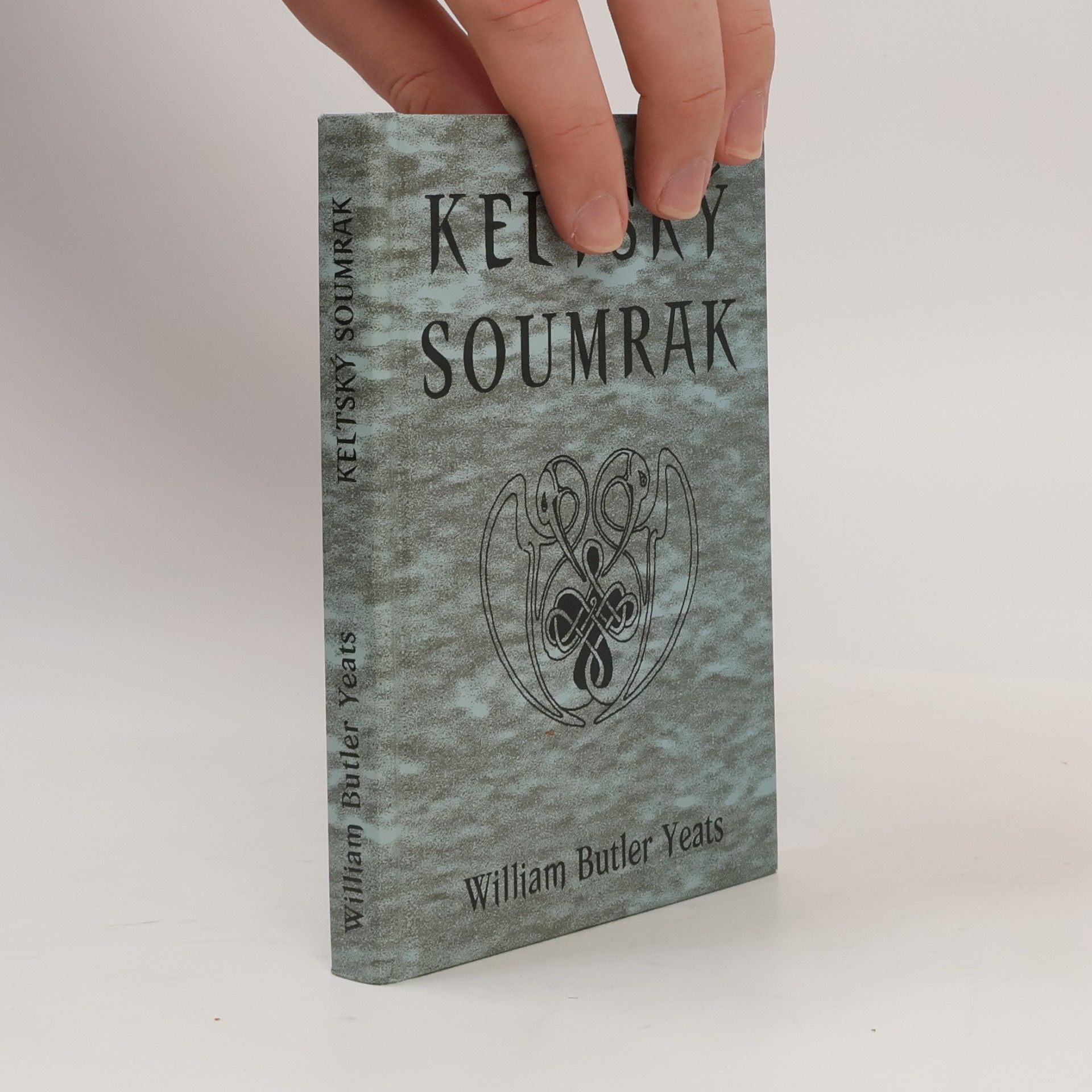 William Butler Yeats Keltský soumrak
