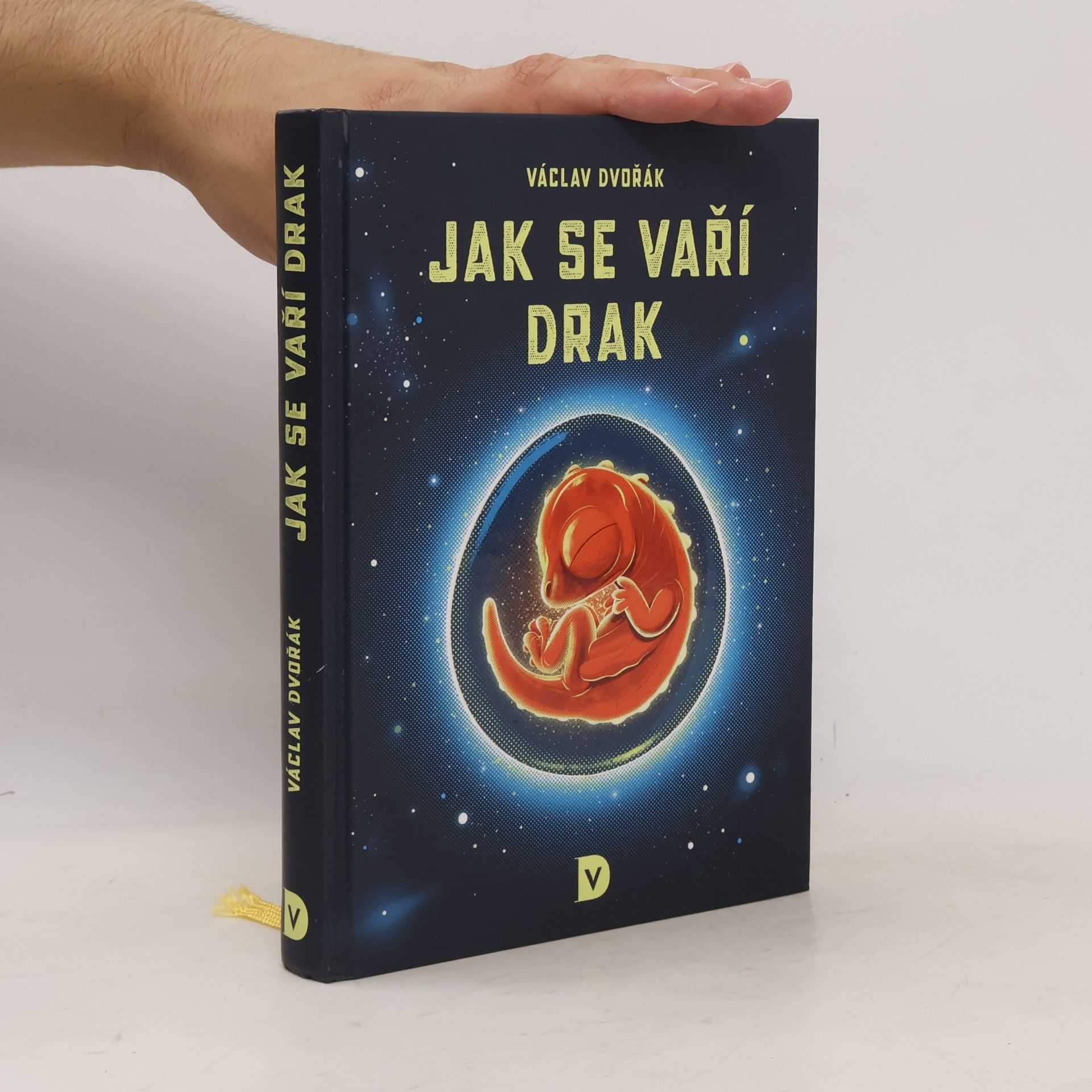 Václav Dvořák Jak se vaří drak