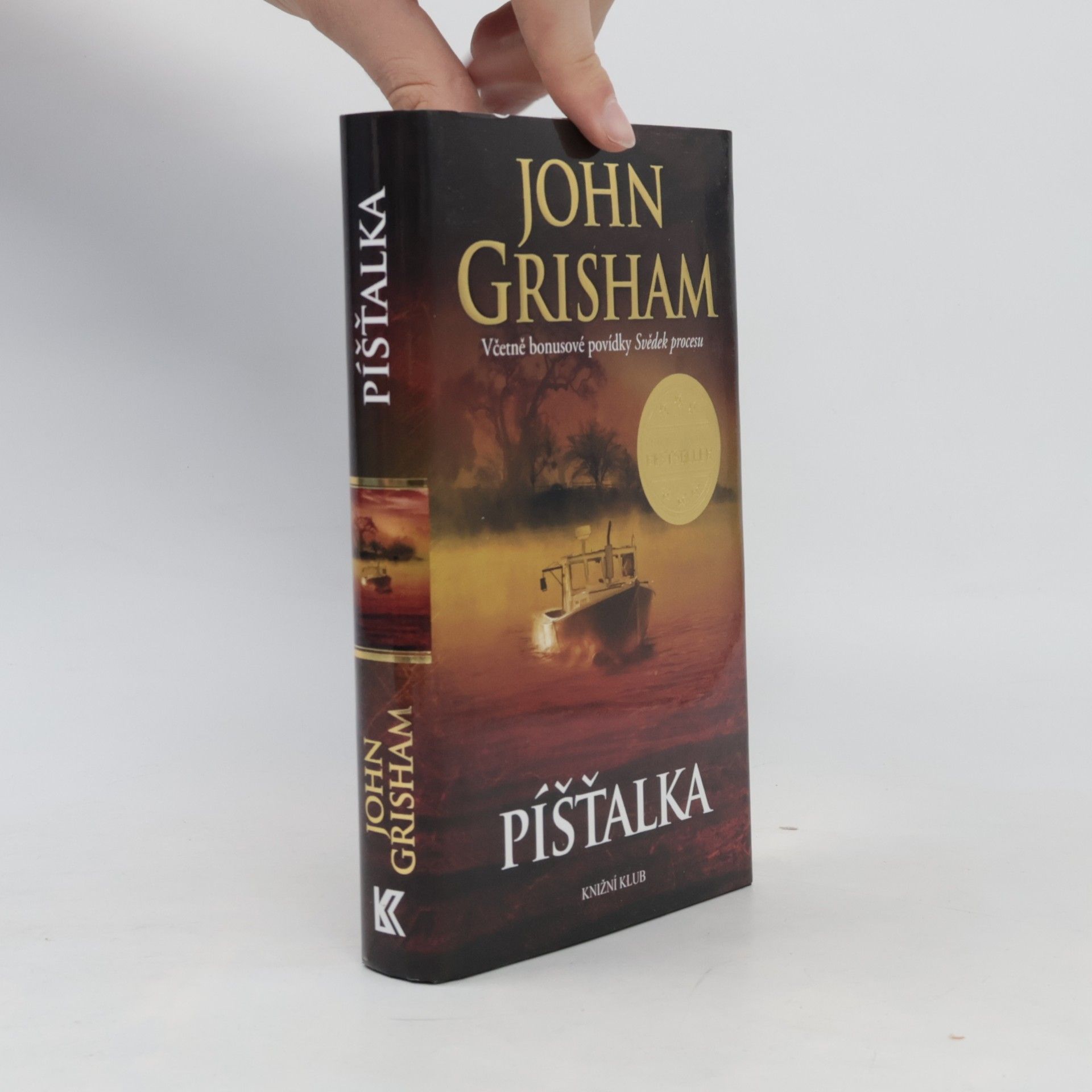 John Grisham Píšťalka