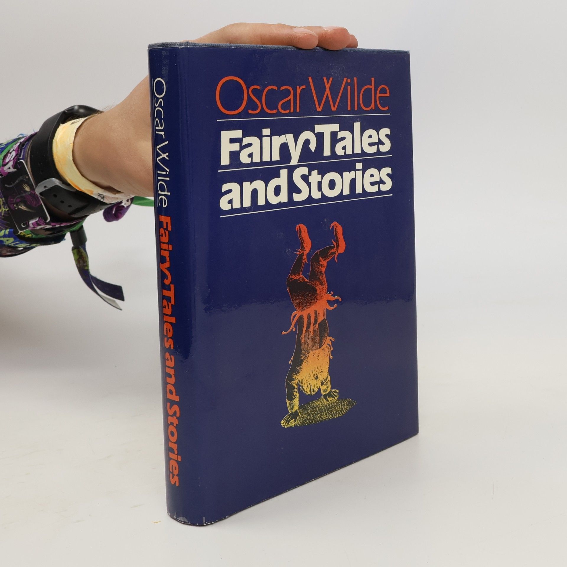 Oscar Wilde Fairy Tales and Stories