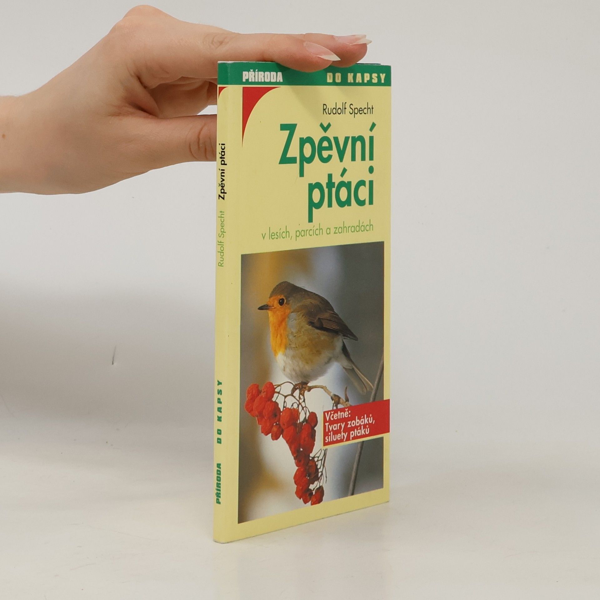 Rudolf Specht Zpěvní ptáci
