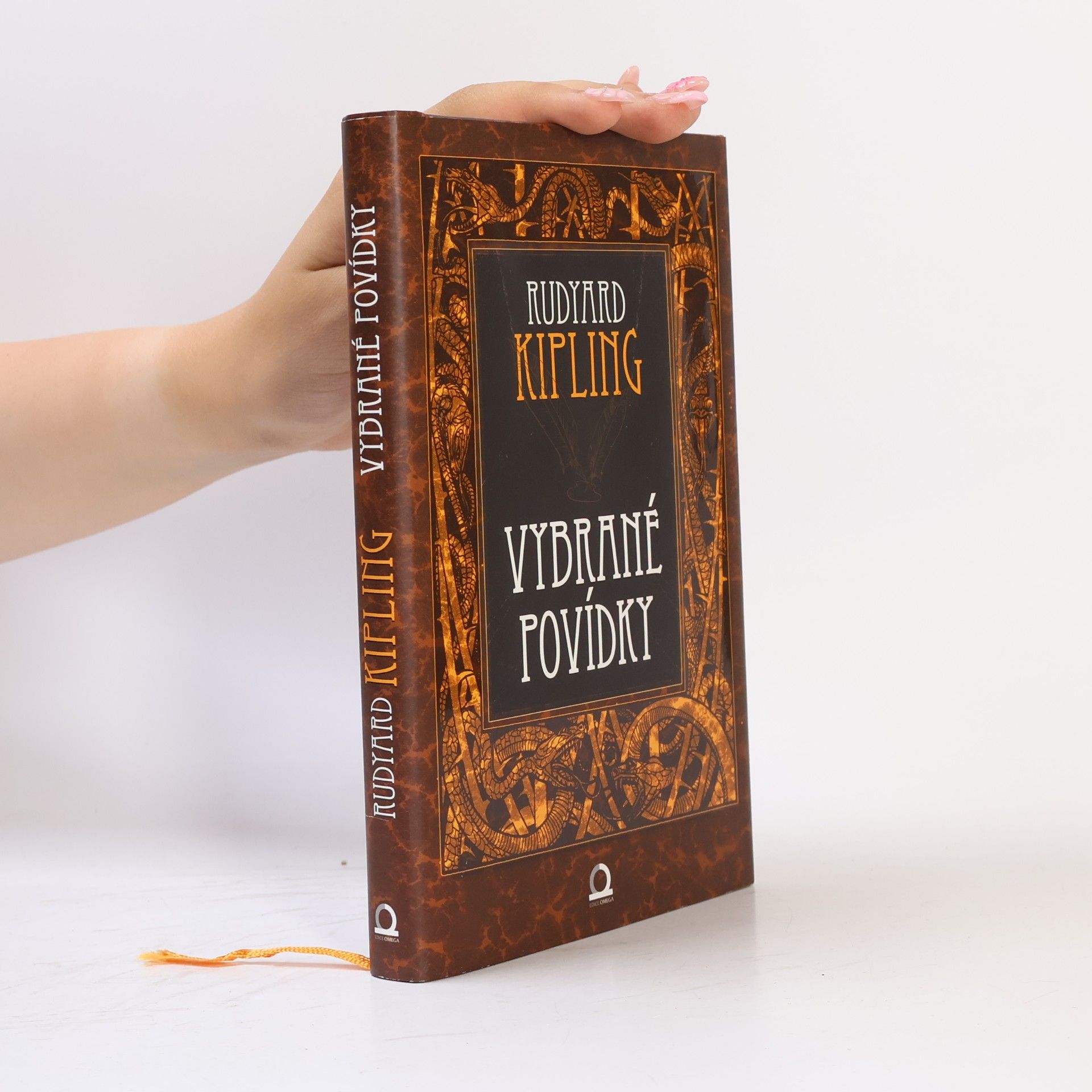 Rudyard Kipling Vybrané povídky