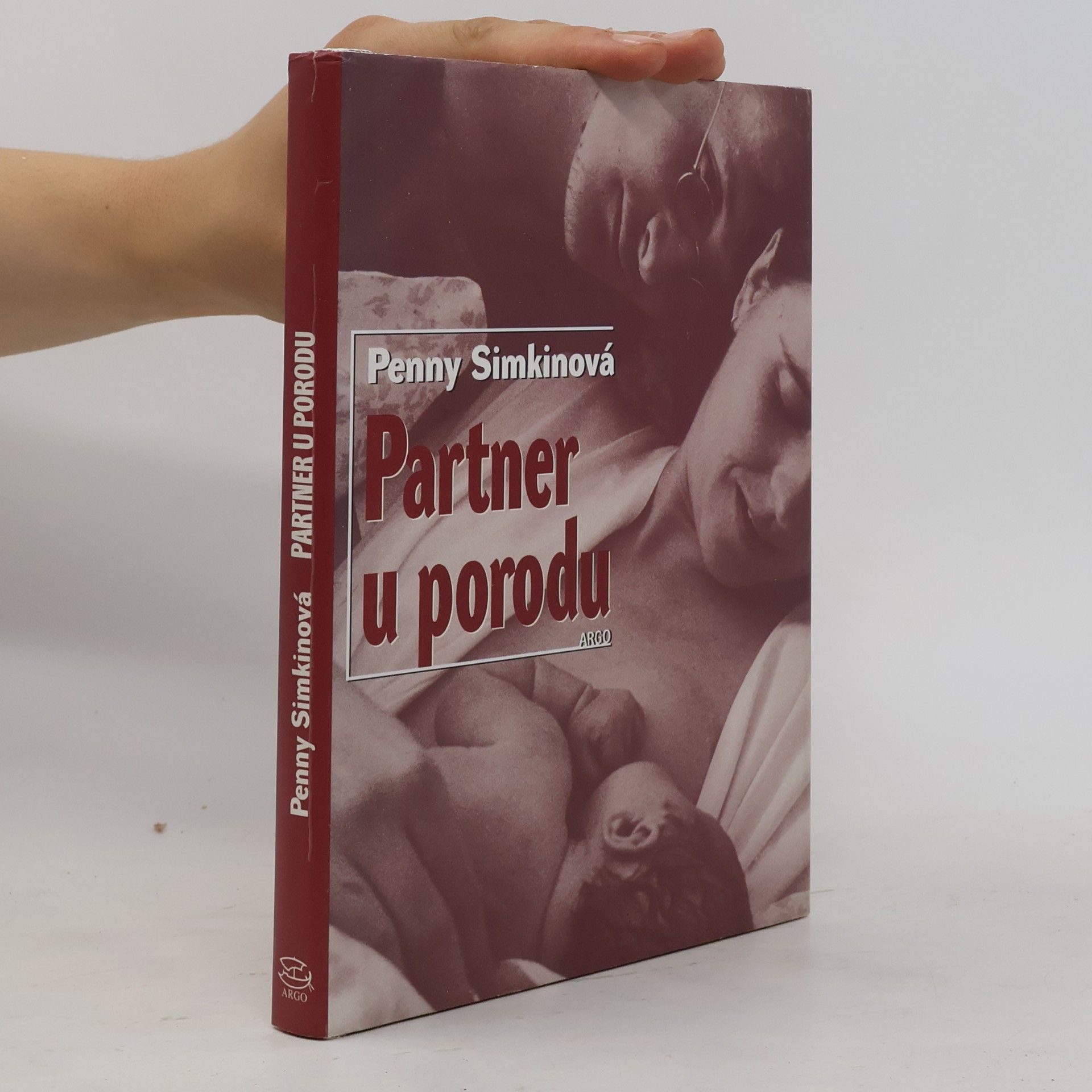 Partner u porodu. Vše, co potřebujete vědět, abyste mohli ženě při porodu pomoci